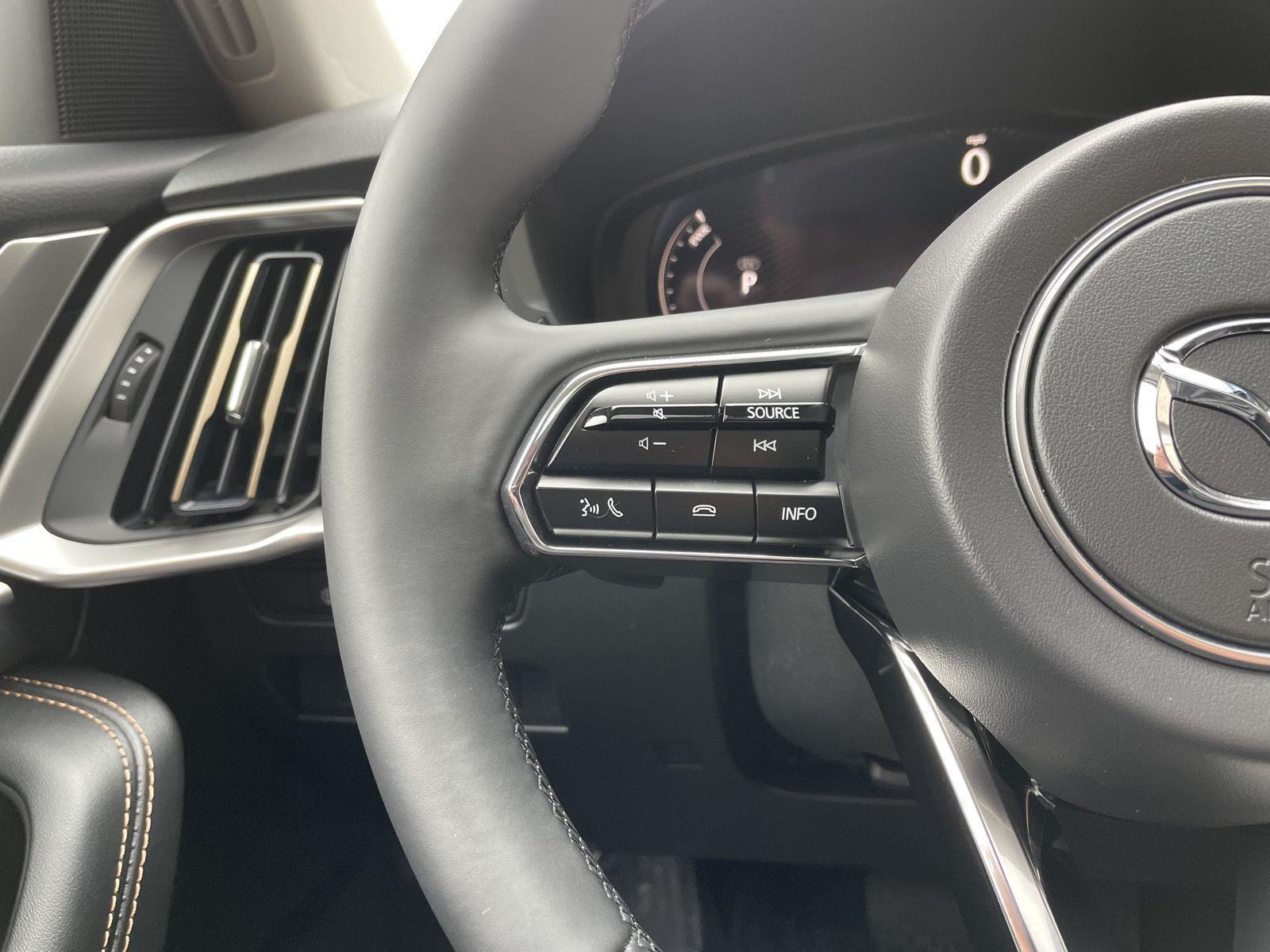 New 2026 Mazda CX-90 PHEV for sale in Lincoln NE