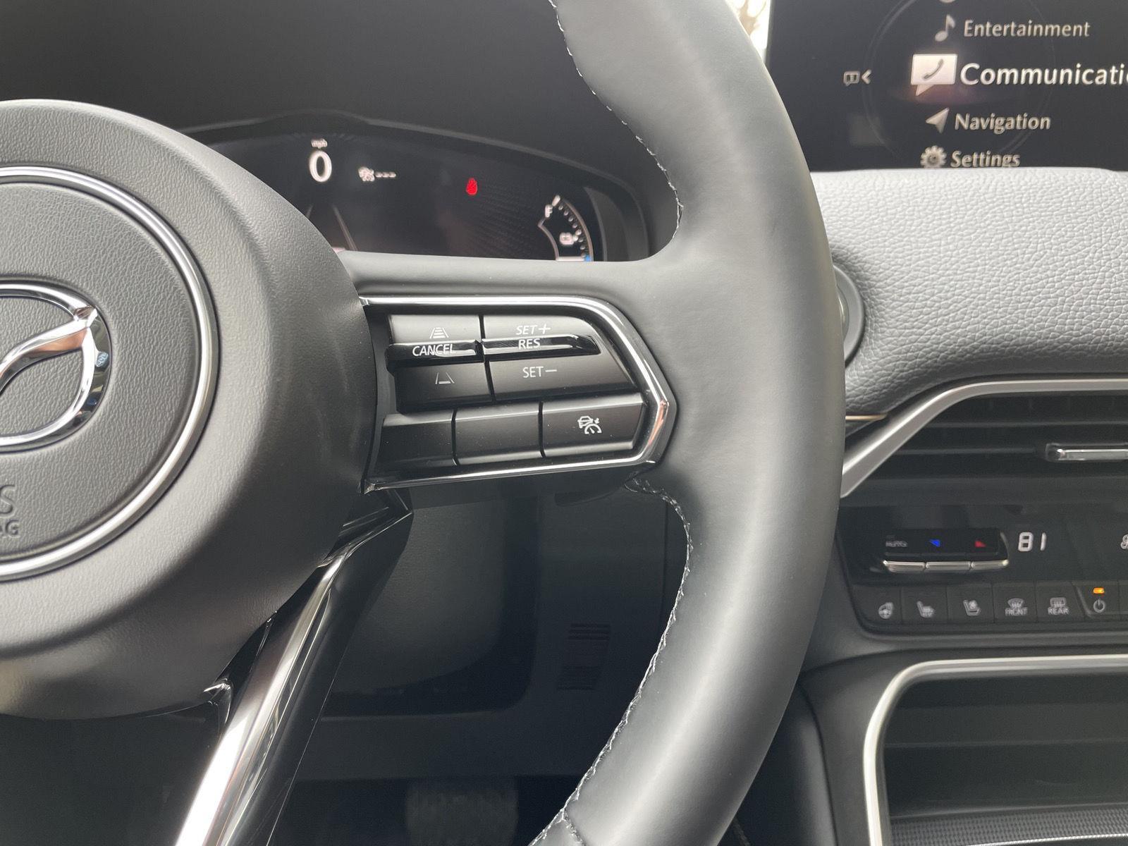 New 2026 Mazda CX-90 PHEV for sale in Lincoln NE