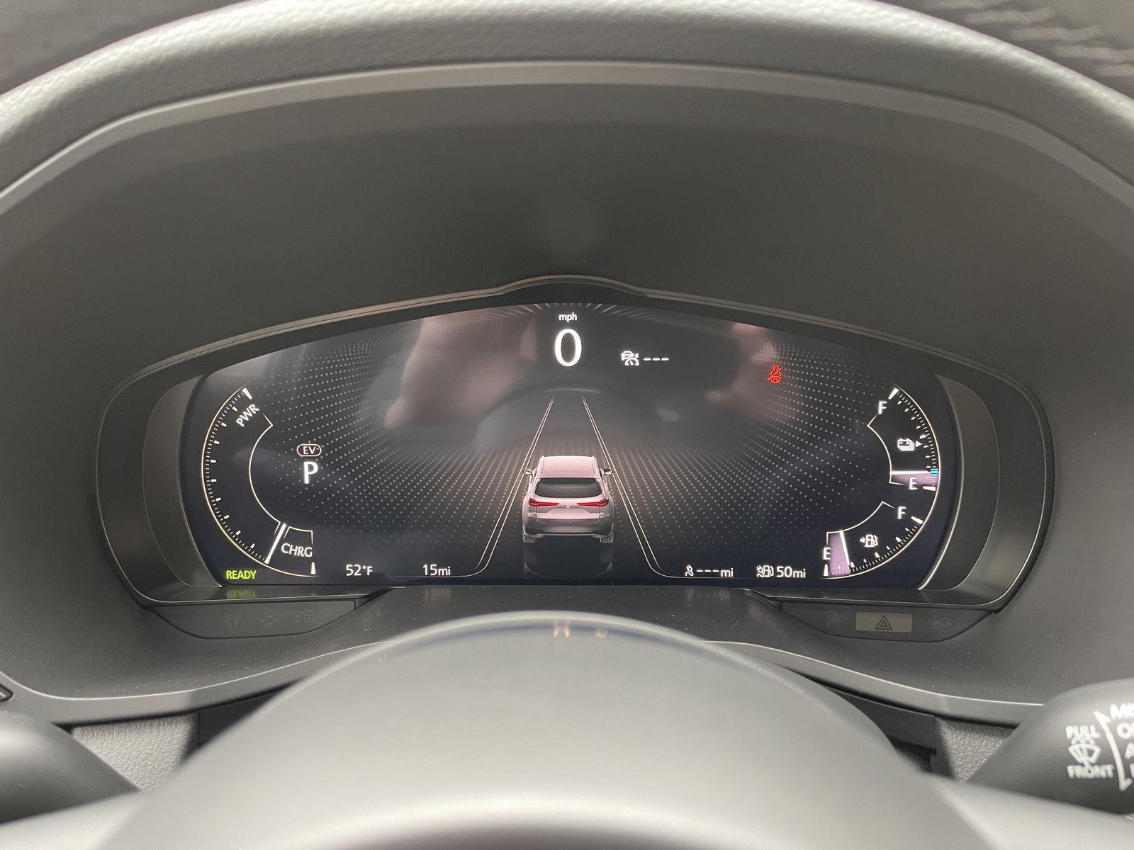 New 2026 Mazda CX-90 PHEV for sale in Lincoln NE