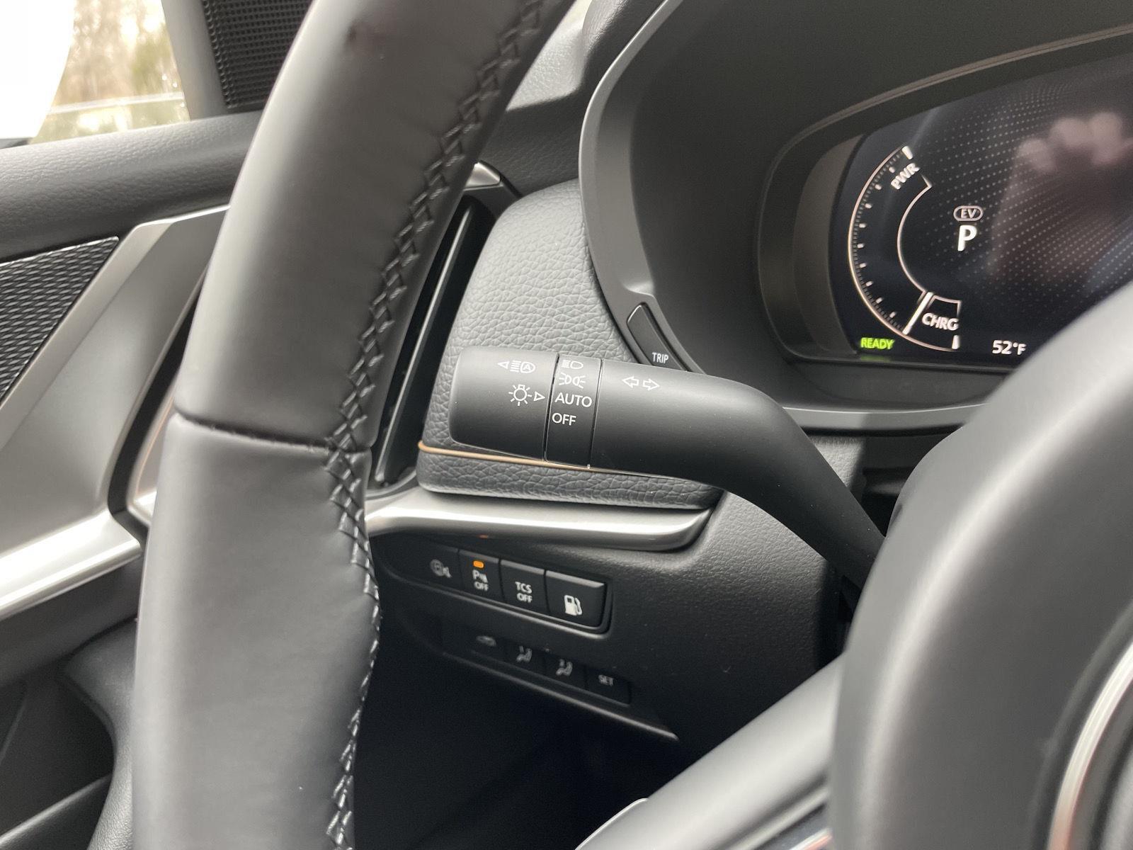 New 2026 Mazda CX-90 PHEV for sale in Lincoln NE