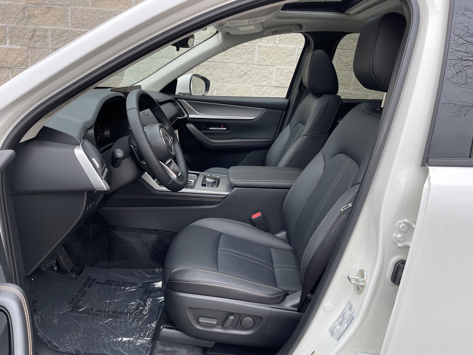 New 2026 Mazda CX-90 PHEV for sale in Lincoln NE