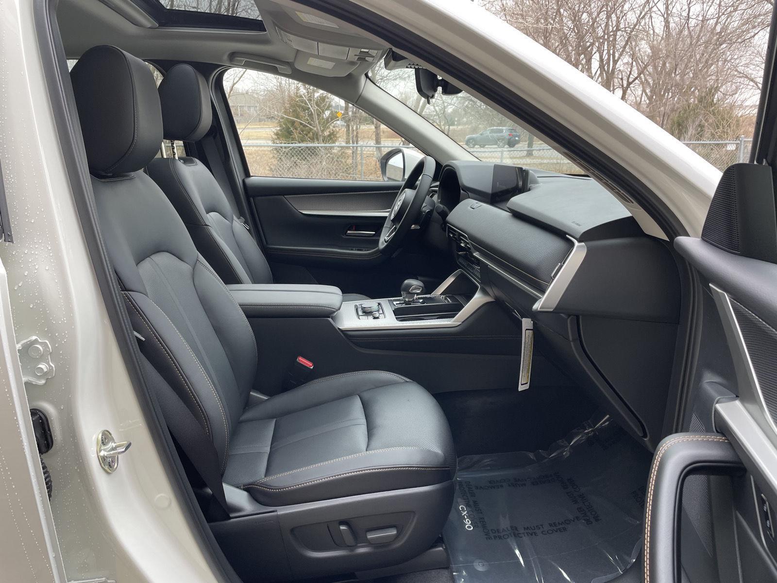 New 2026 Mazda CX-90 PHEV for sale in Lincoln NE