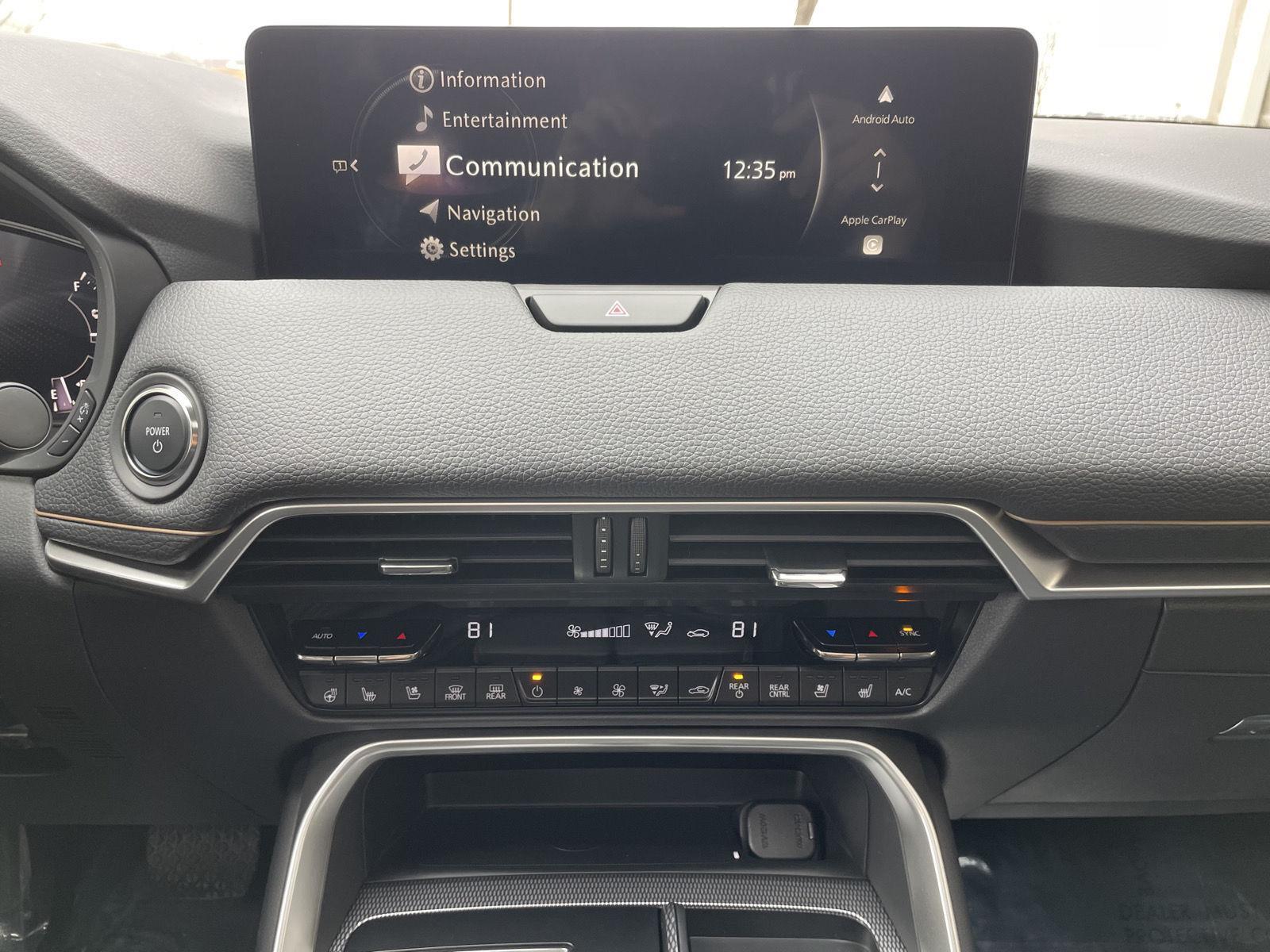 New 2026 Mazda CX-90 PHEV for sale in Lincoln NE