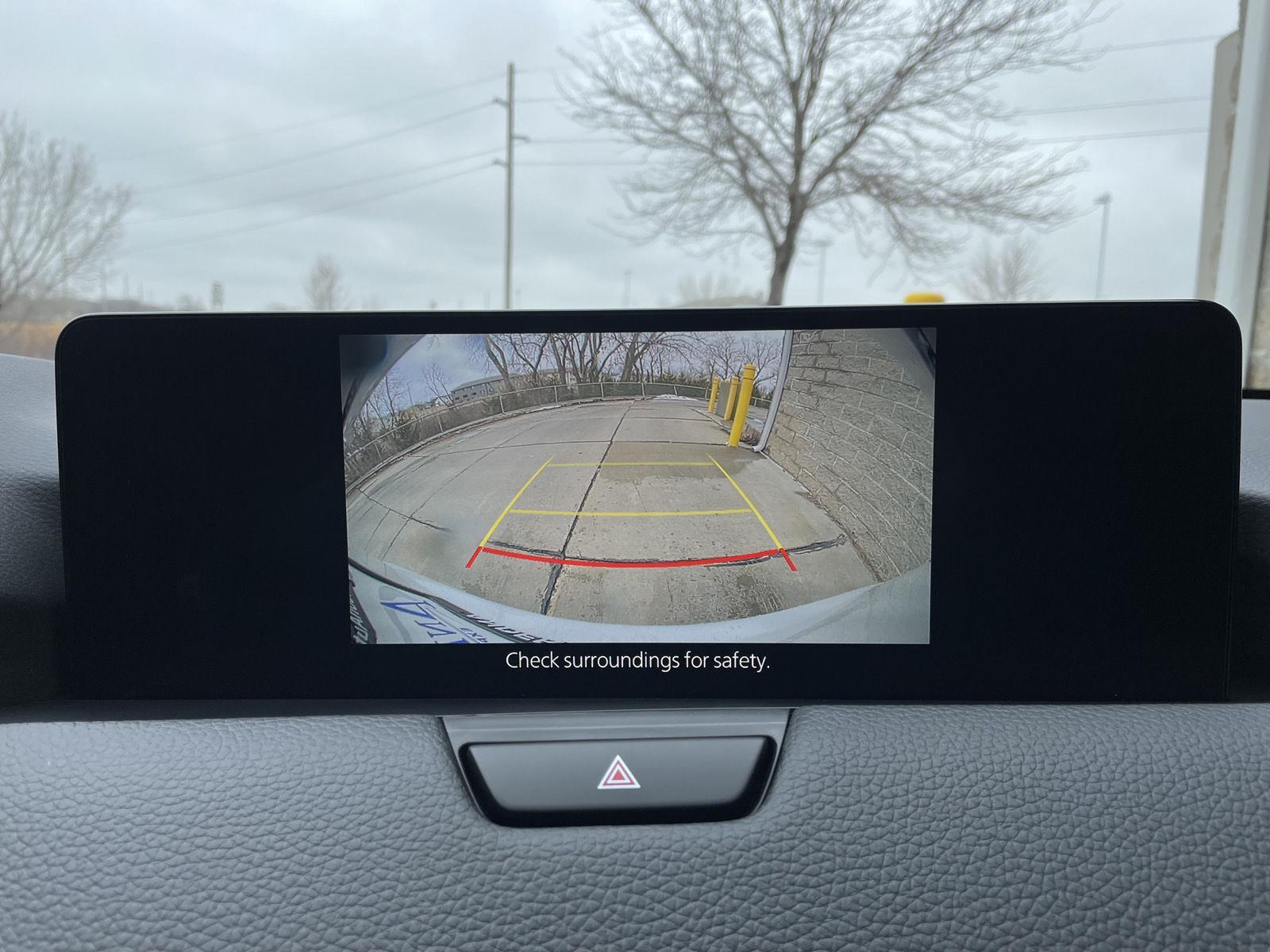 New 2026 Mazda CX-90 PHEV for sale in Lincoln NE