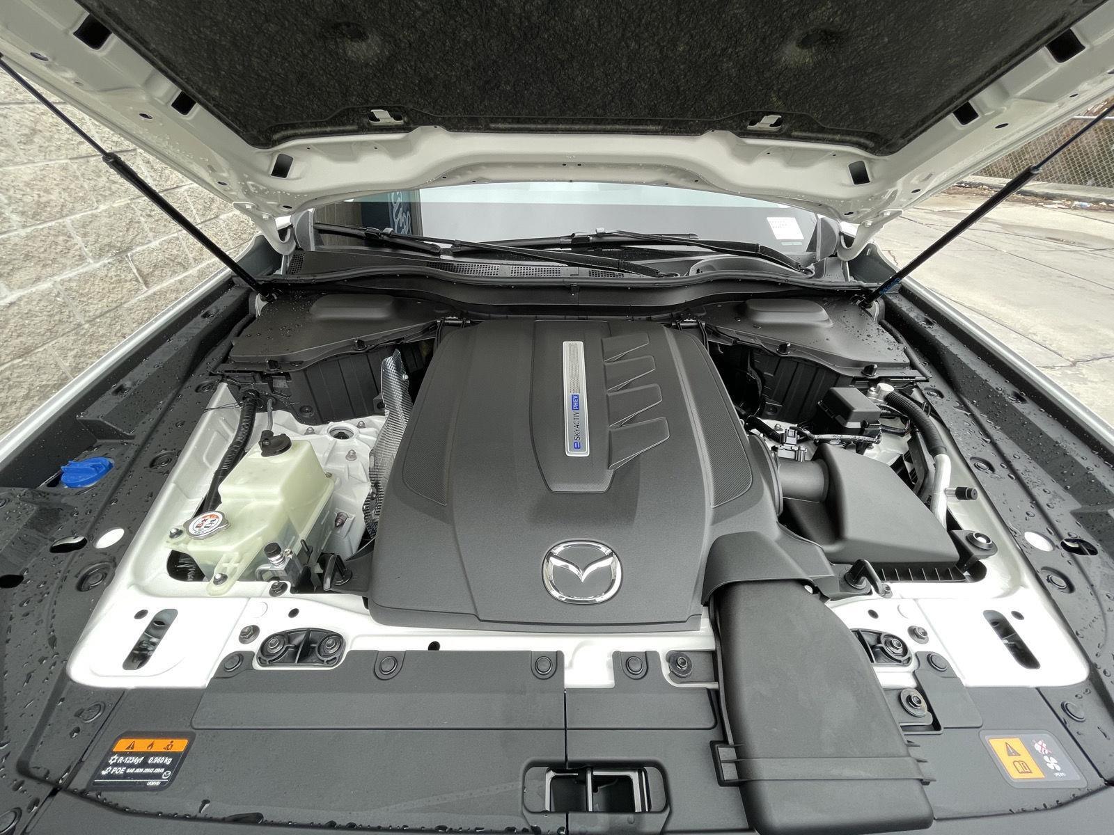 New 2026 Mazda CX-90 PHEV for sale in Lincoln NE