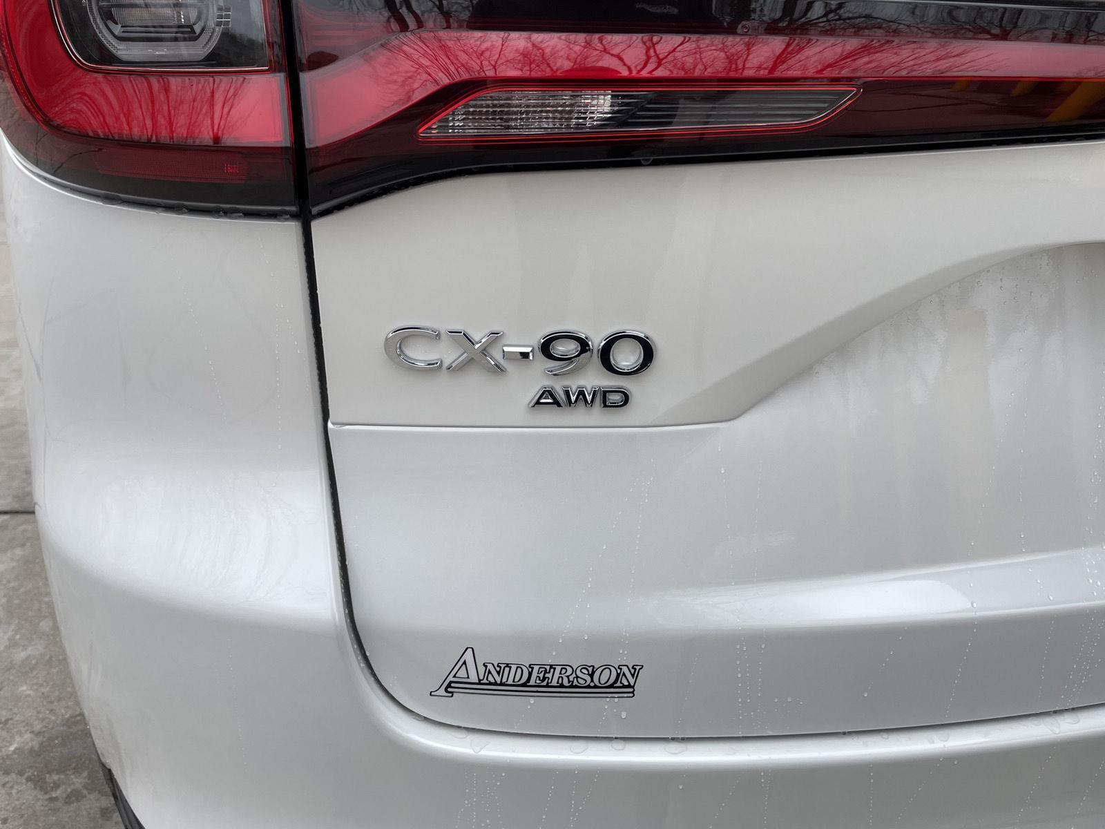 New 2026 Mazda CX-90 PHEV for sale in Lincoln NE