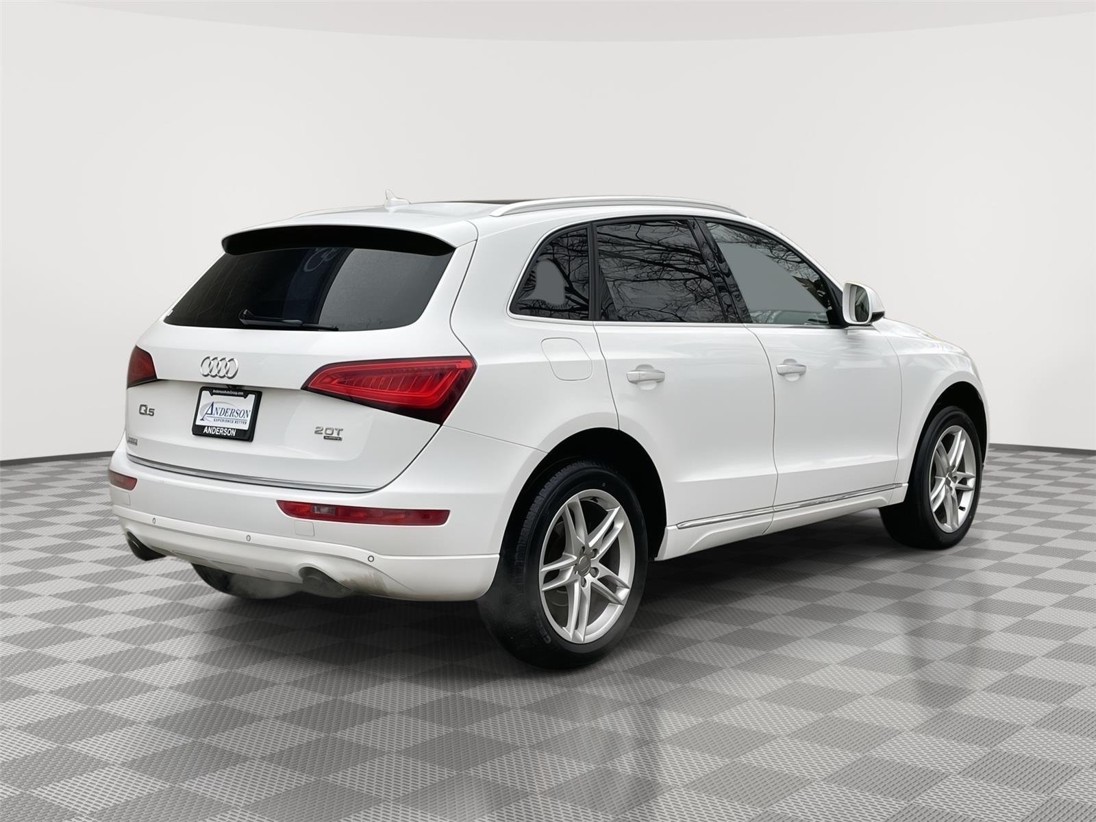 Used 2015 Audi Q5 for sale in Lincoln NE