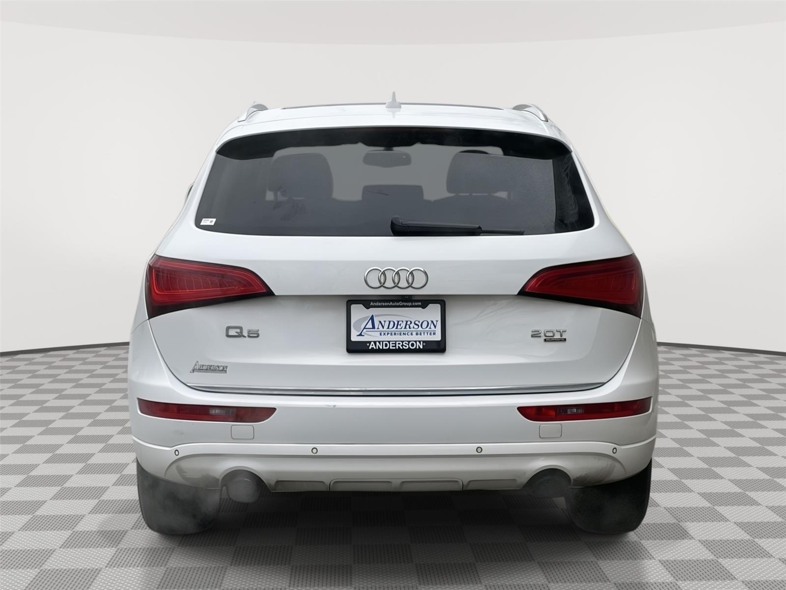 Used 2015 Audi Q5 for sale in Lincoln NE