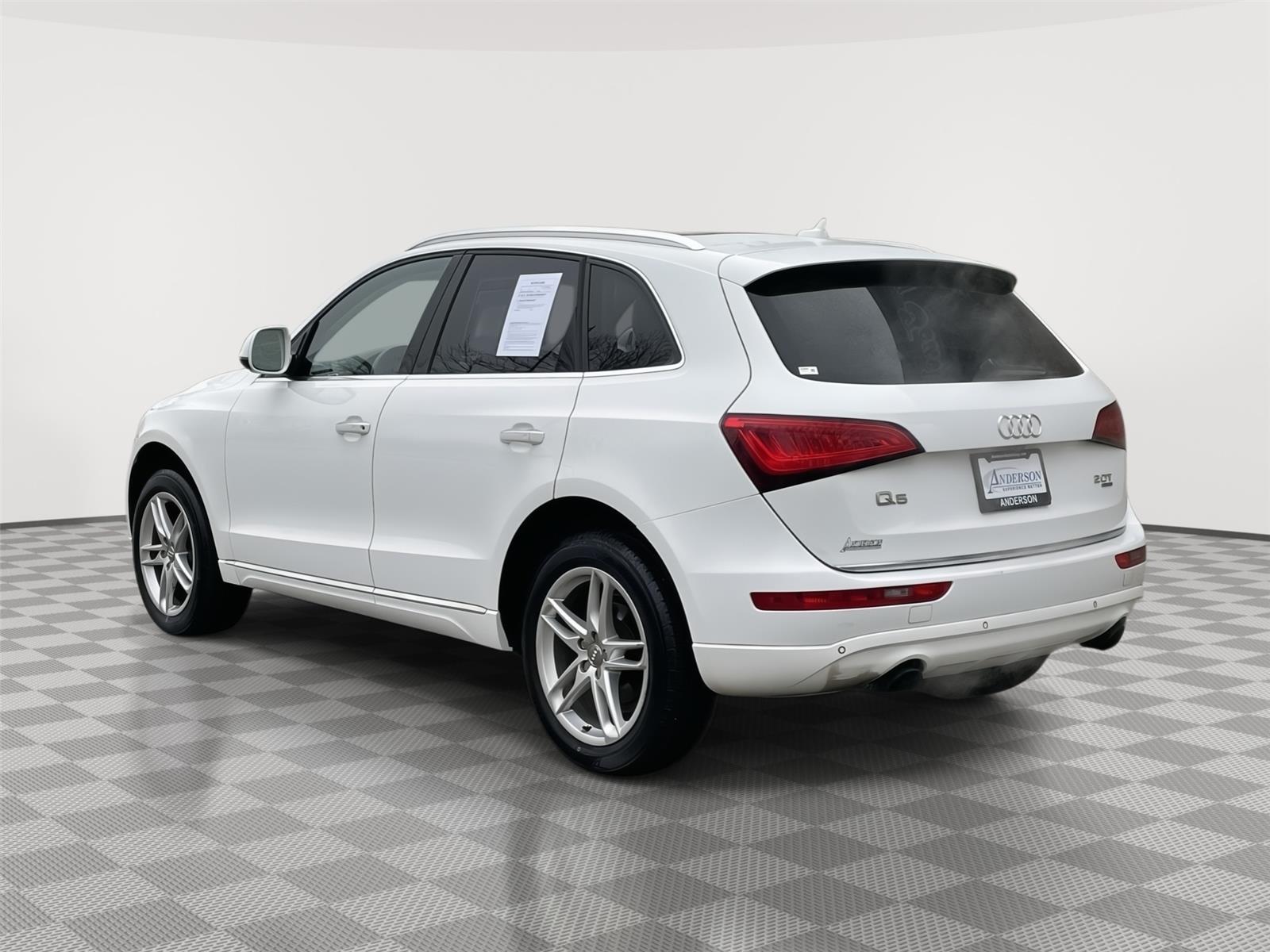 Used 2015 Audi Q5 for sale in Lincoln NE