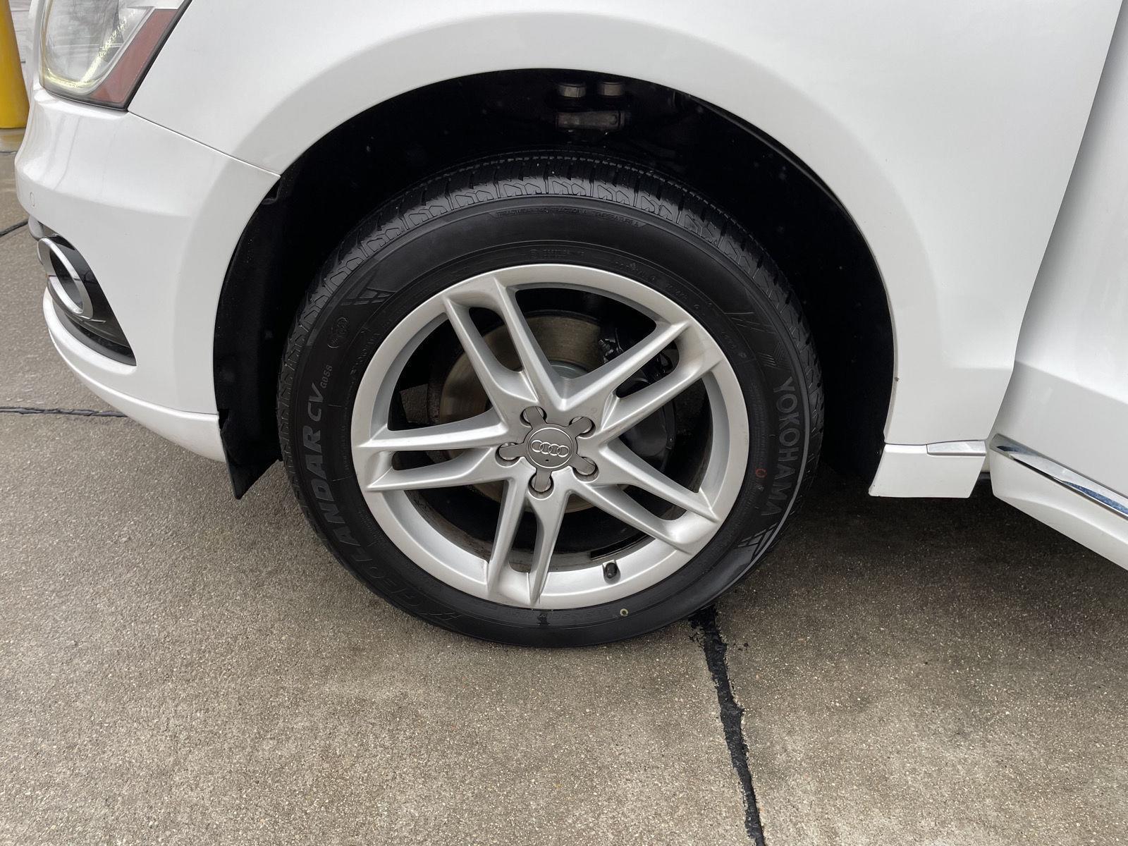 Used 2015 Audi Q5 for sale in Lincoln NE