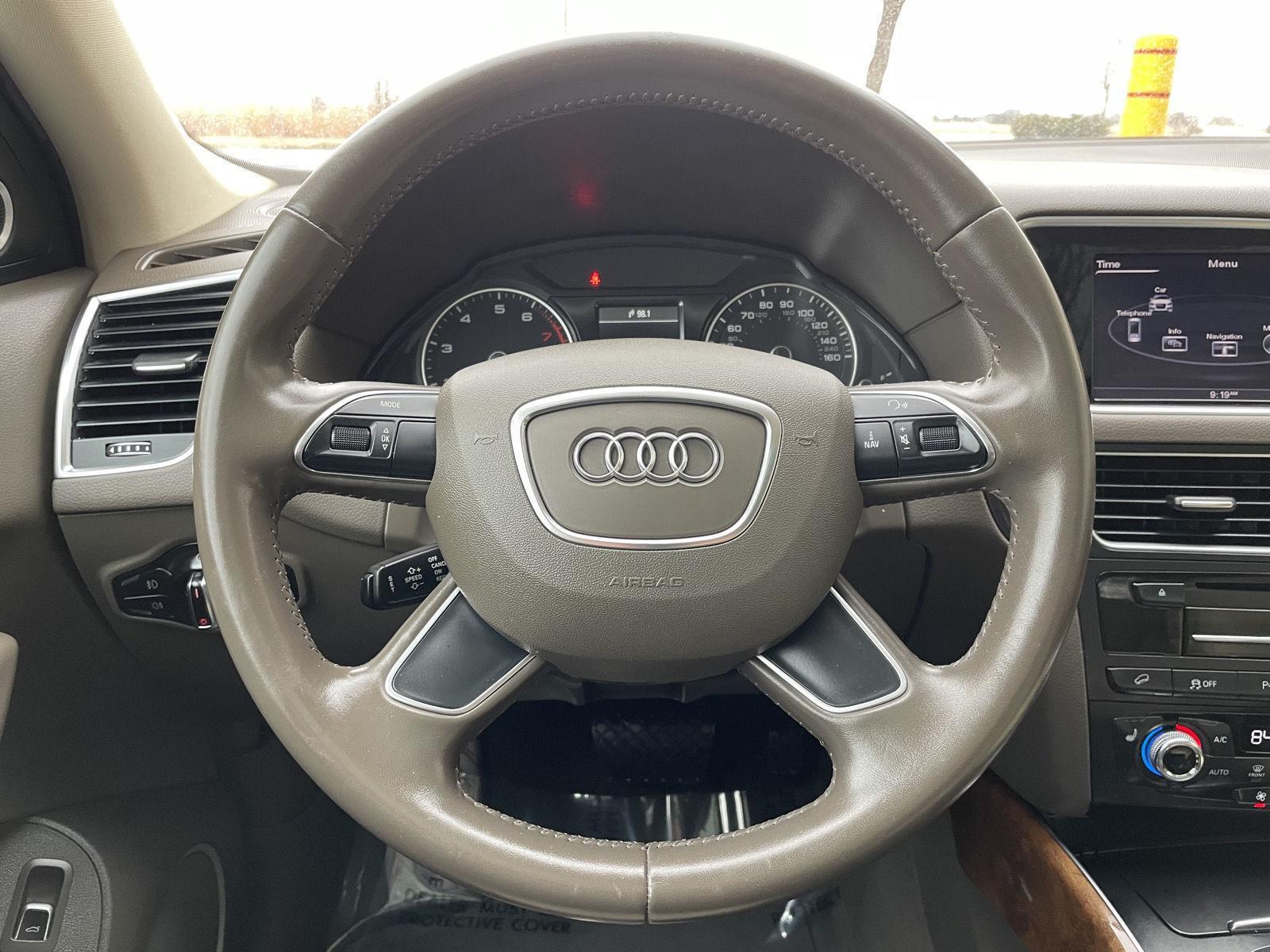 Used 2015 Audi Q5 for sale in Lincoln NE
