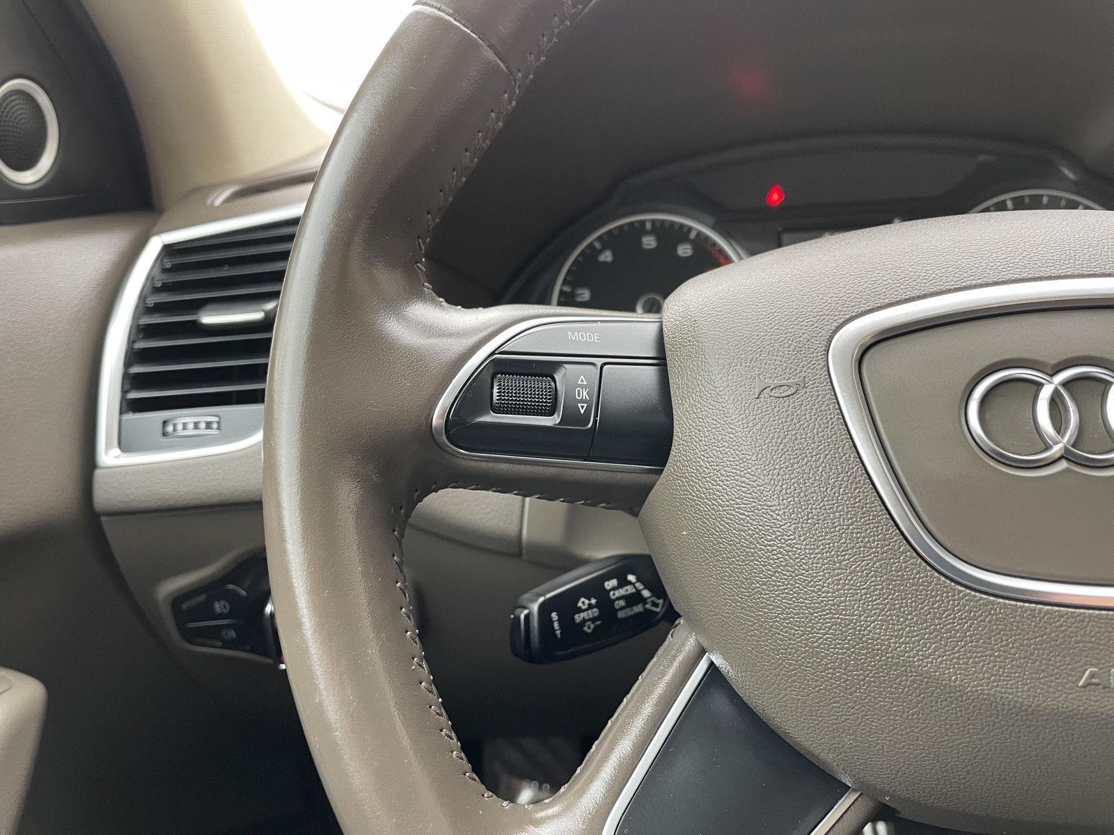 Used 2015 Audi Q5 for sale in Lincoln NE