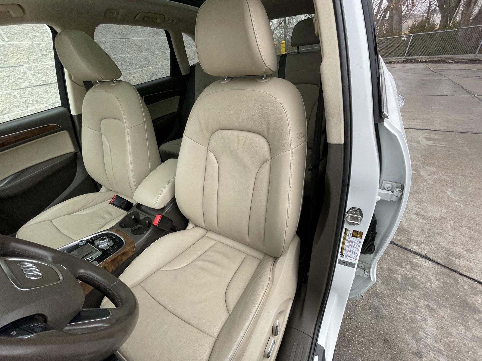 Used 2015 Audi Q5 for sale in Lincoln NE