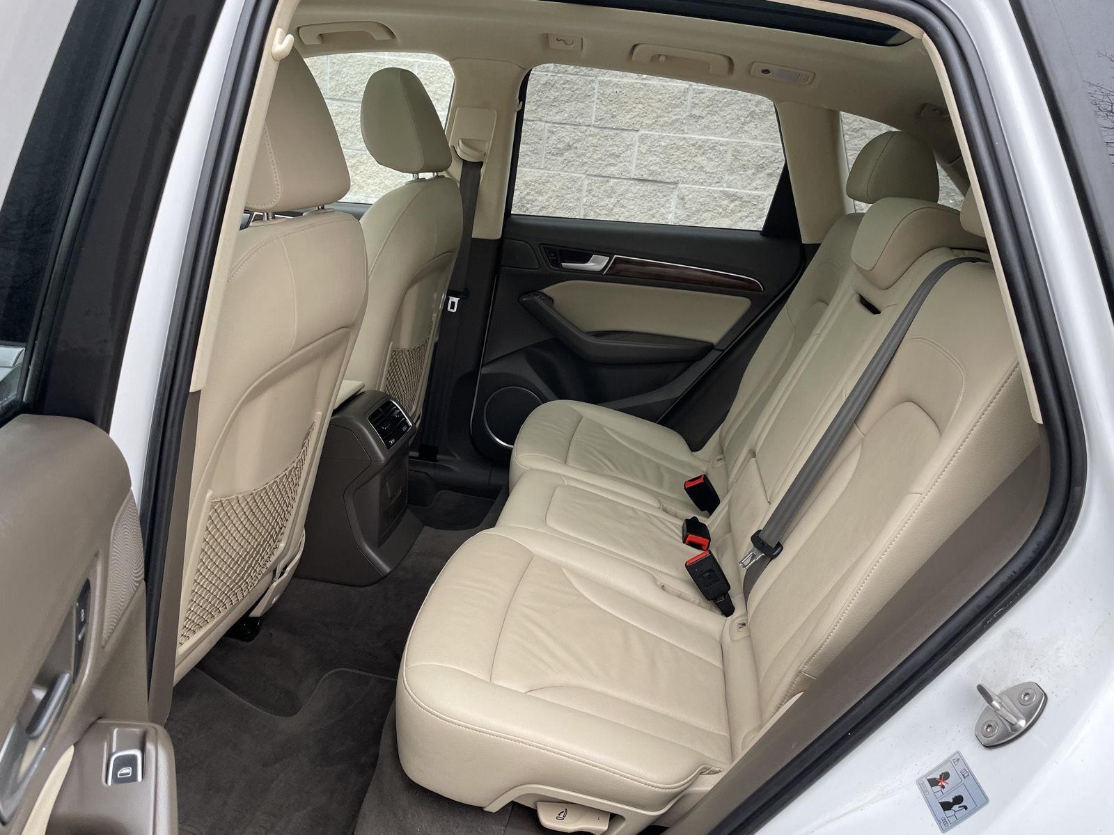 Used 2015 Audi Q5 for sale in Lincoln NE