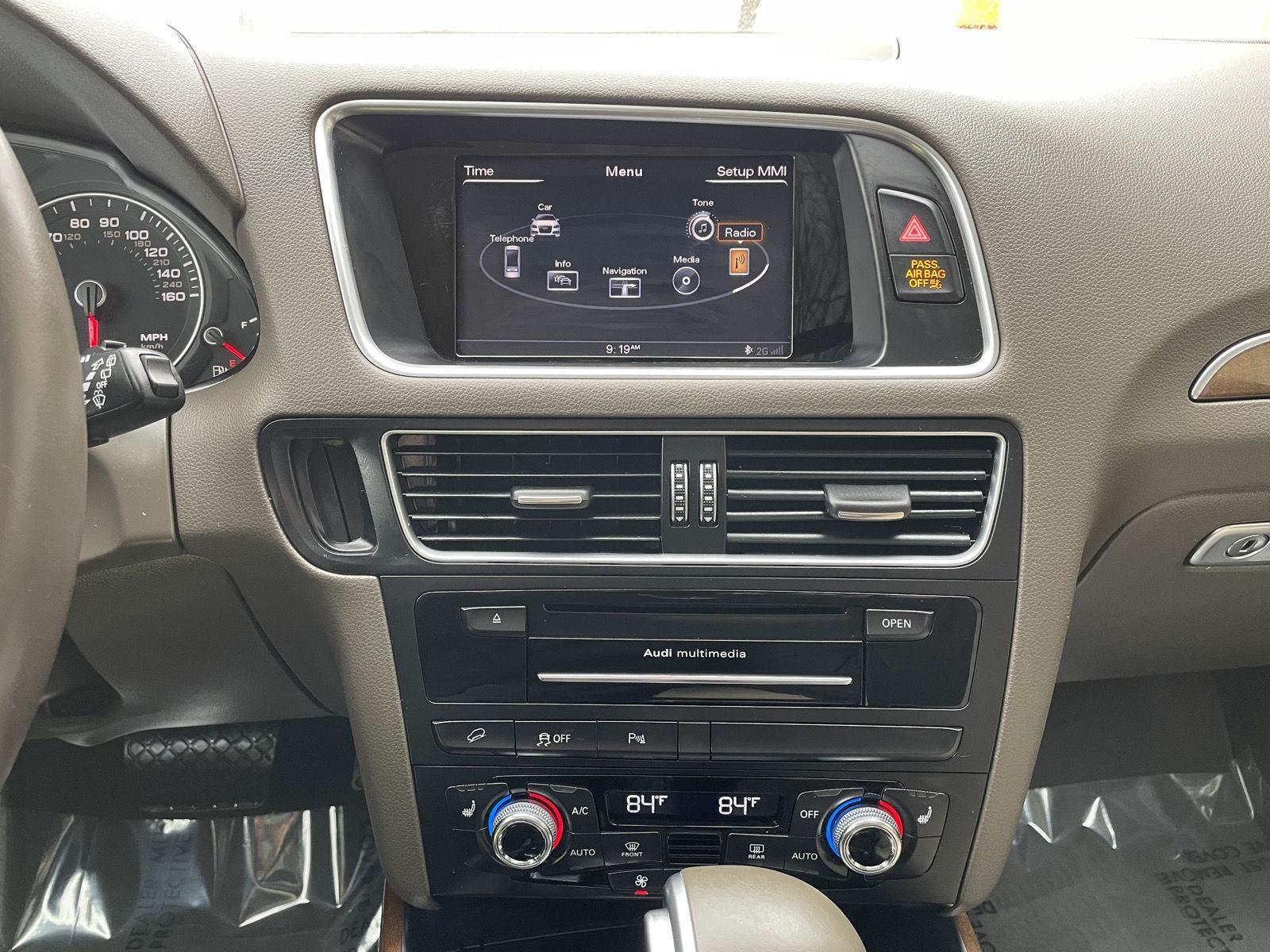 Used 2015 Audi Q5 for sale in Lincoln NE