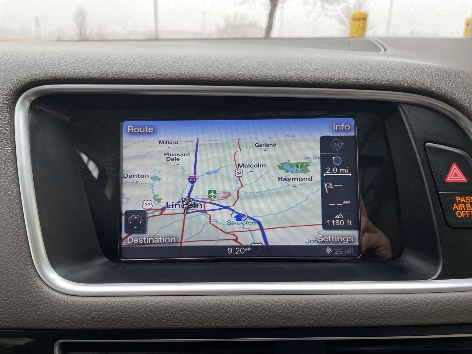 Used 2015 Audi Q5 for sale in Lincoln NE