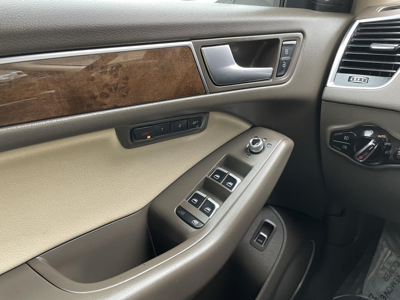 Used 2015 Audi Q5 for sale in Lincoln NE