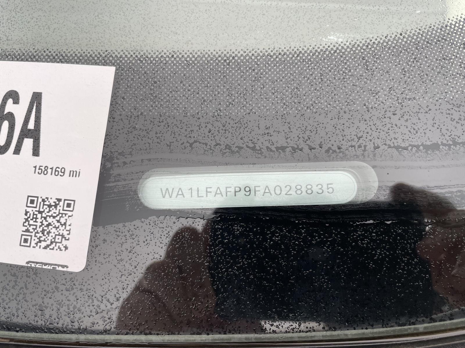 Used 2015 Audi Q5 for sale in Lincoln NE