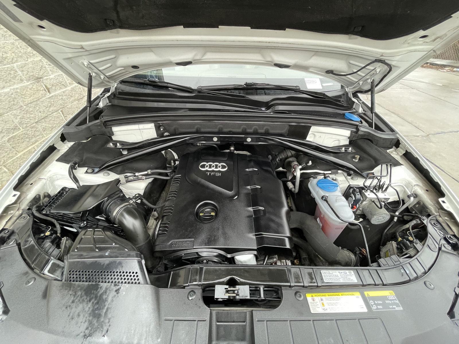 Used 2015 Audi Q5 for sale in Lincoln NE