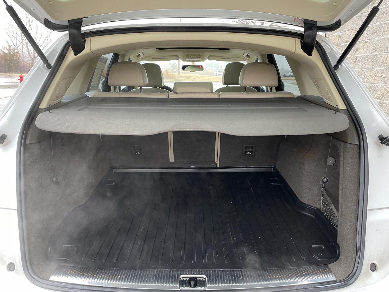 Used 2015 Audi Q5 for sale in Lincoln NE