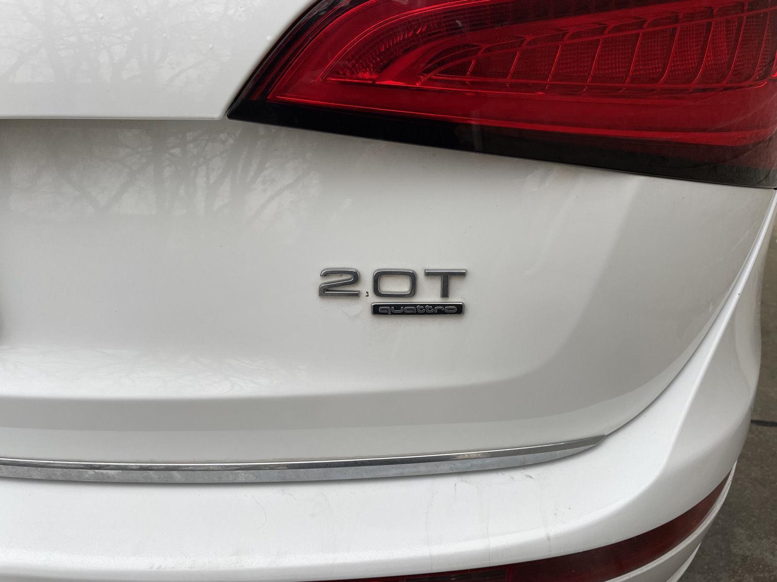 Used 2015 Audi Q5 for sale in Lincoln NE