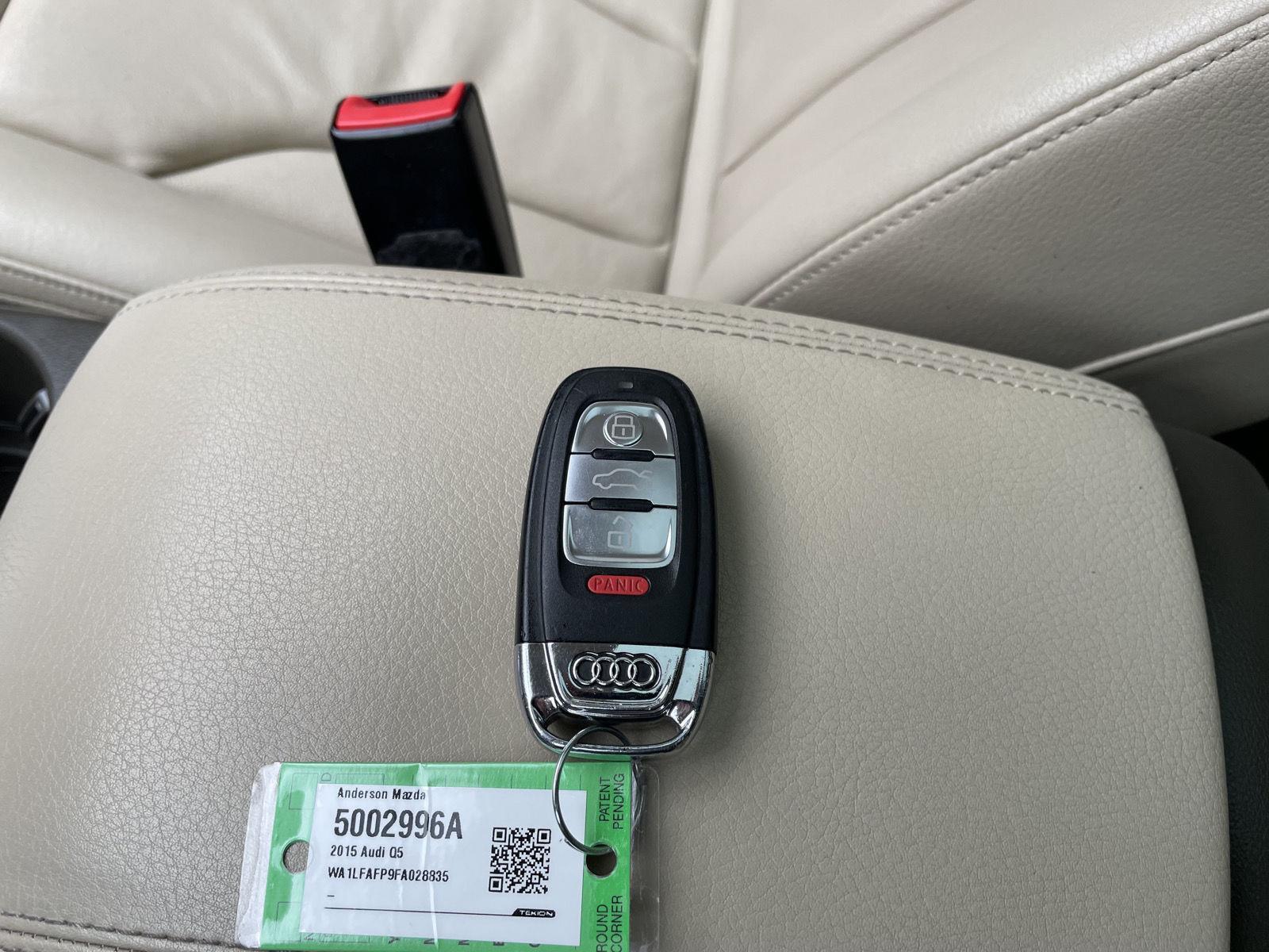 Used 2015 Audi Q5 for sale in Lincoln NE