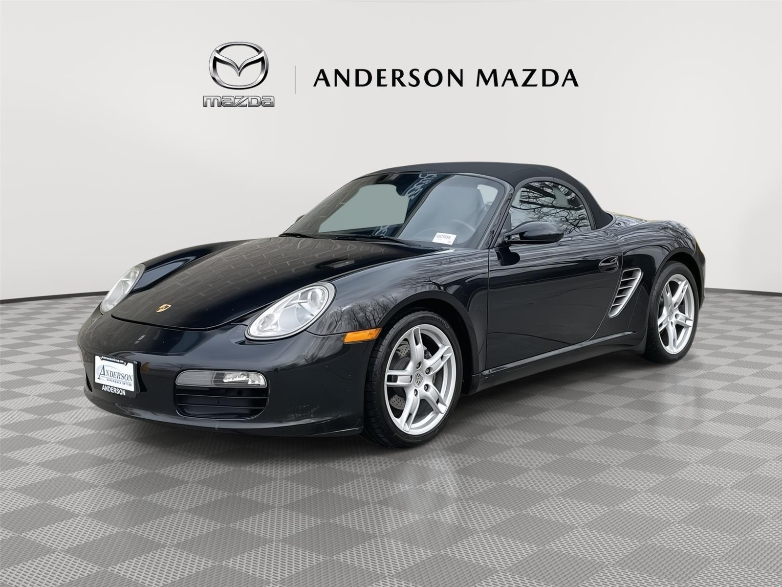 Used 2005 Porsche Boxster for sale in Lincoln NE
