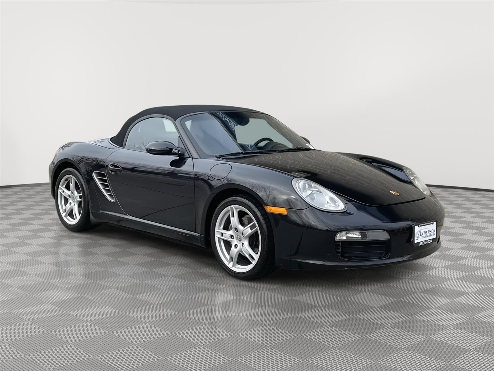 Used 2005 Porsche Boxster for sale in Lincoln NE