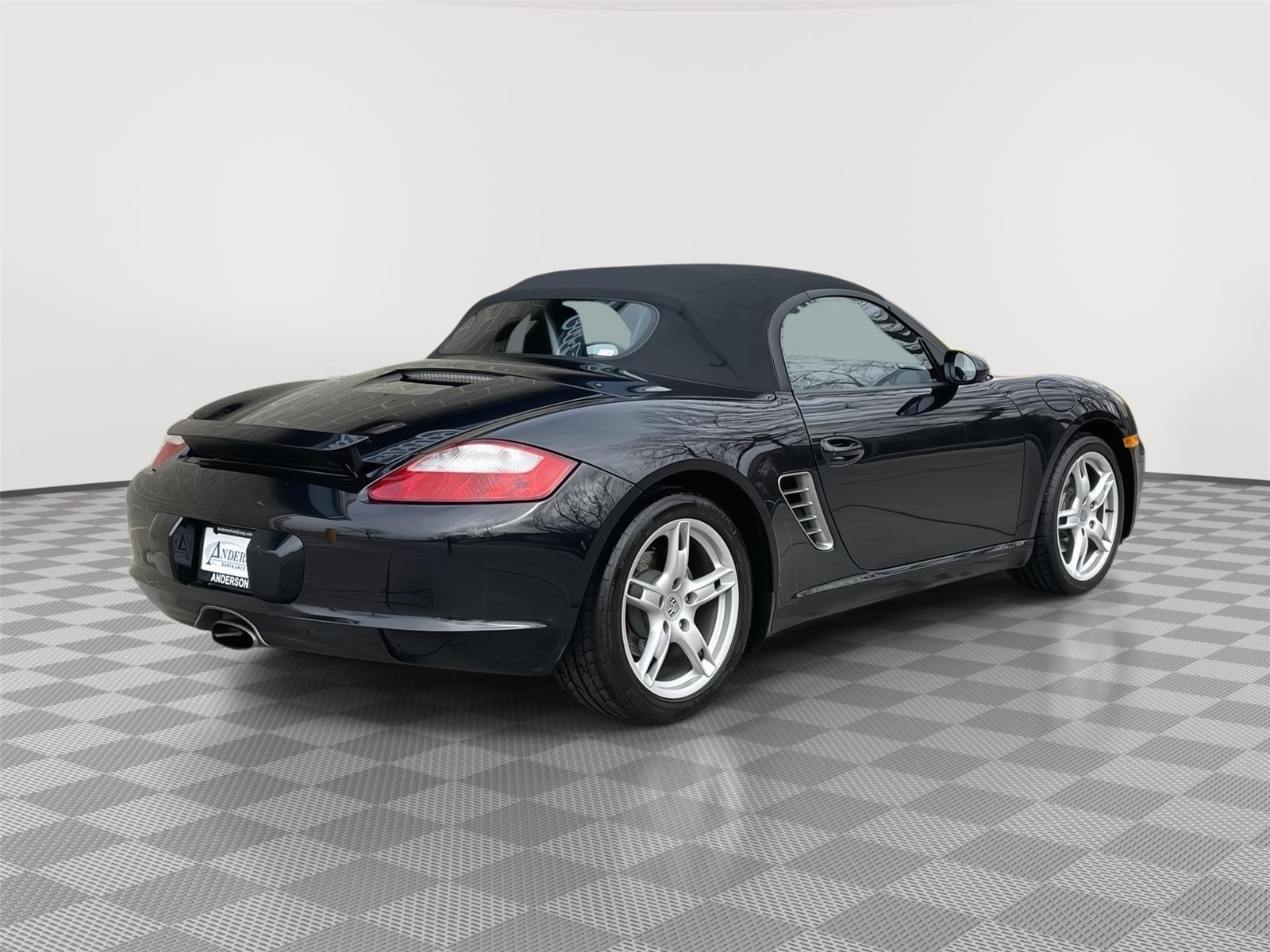 Used 2005 Porsche Boxster for sale in Lincoln NE