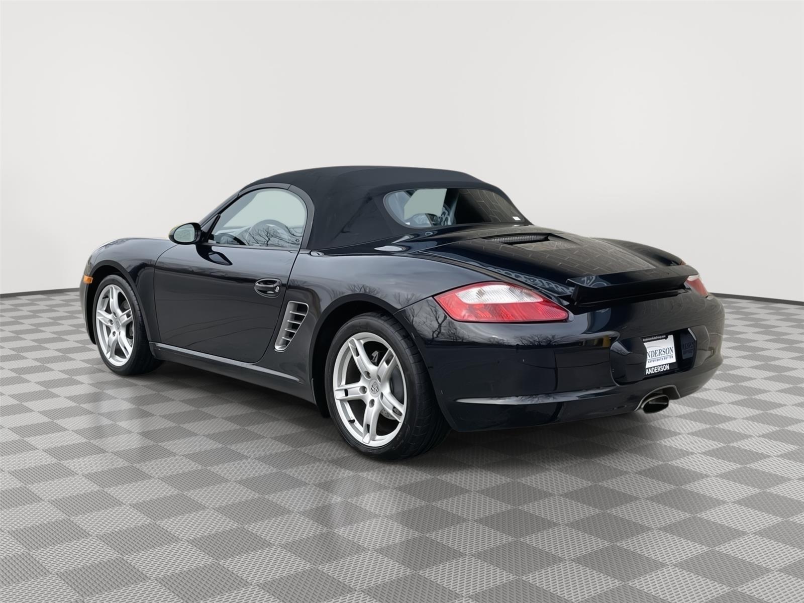 Used 2005 Porsche Boxster for sale in Lincoln NE