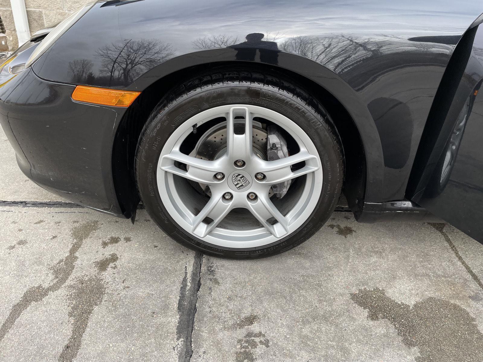 Used 2005 Porsche Boxster for sale in Lincoln NE