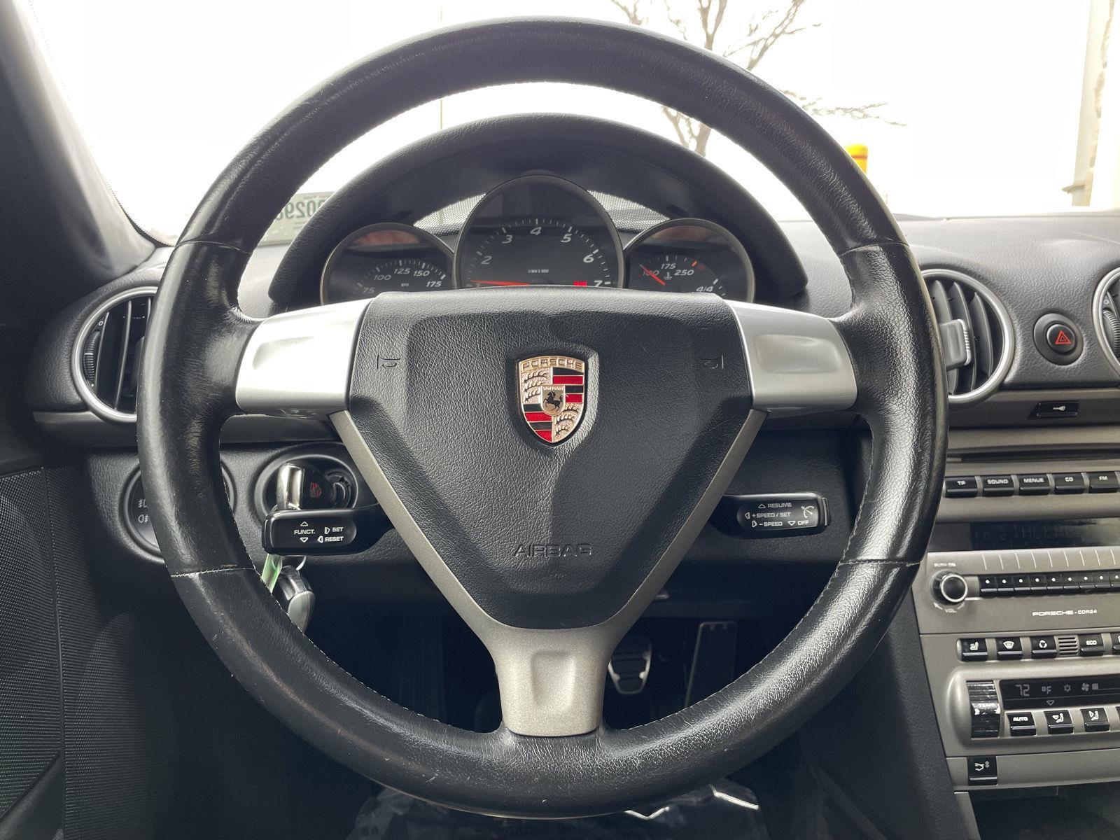 Used 2005 Porsche Boxster for sale in Lincoln NE