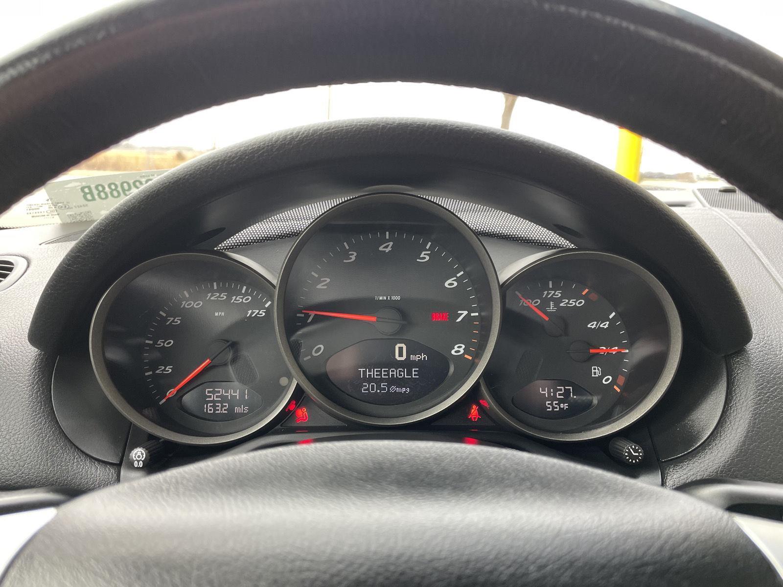 Used 2005 Porsche Boxster for sale in Lincoln NE