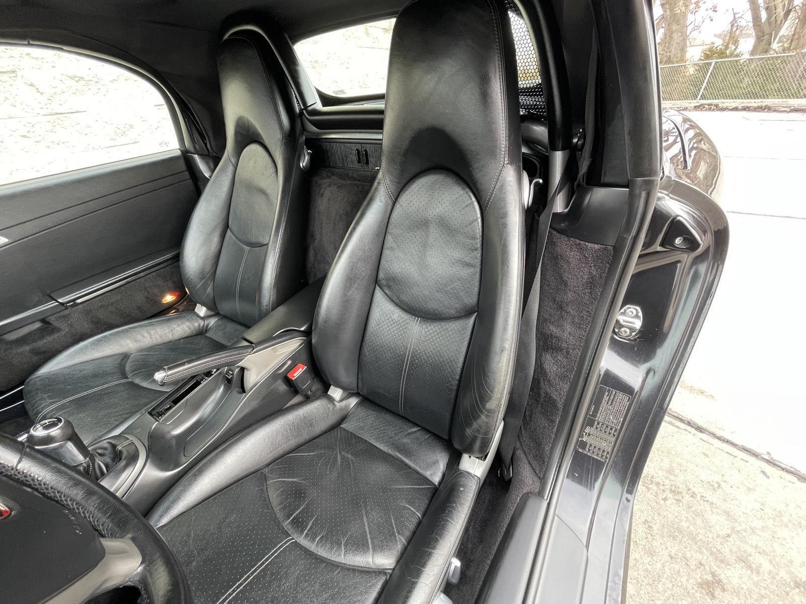 Used 2005 Porsche Boxster for sale in Lincoln NE