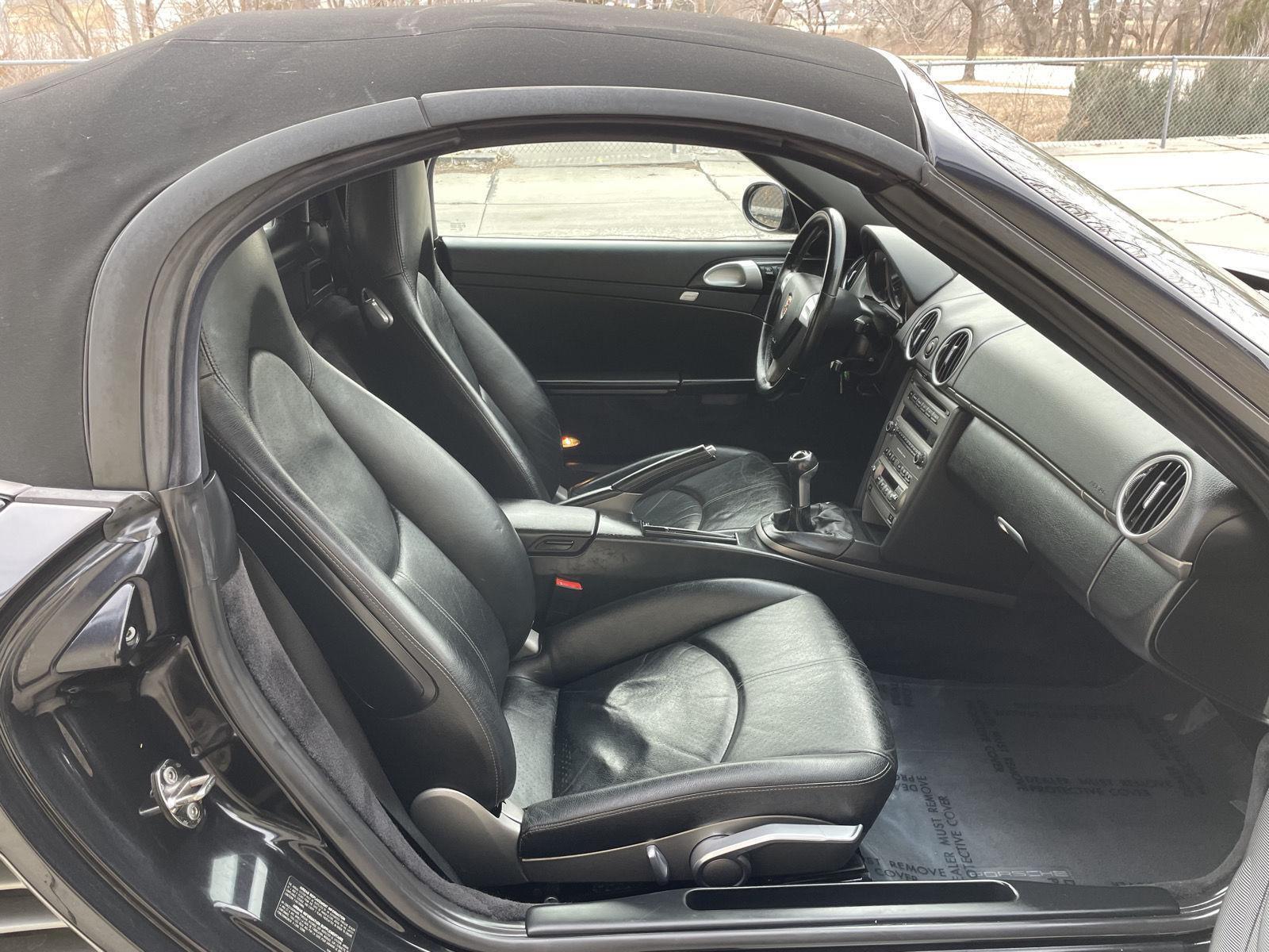 Used 2005 Porsche Boxster for sale in Lincoln NE