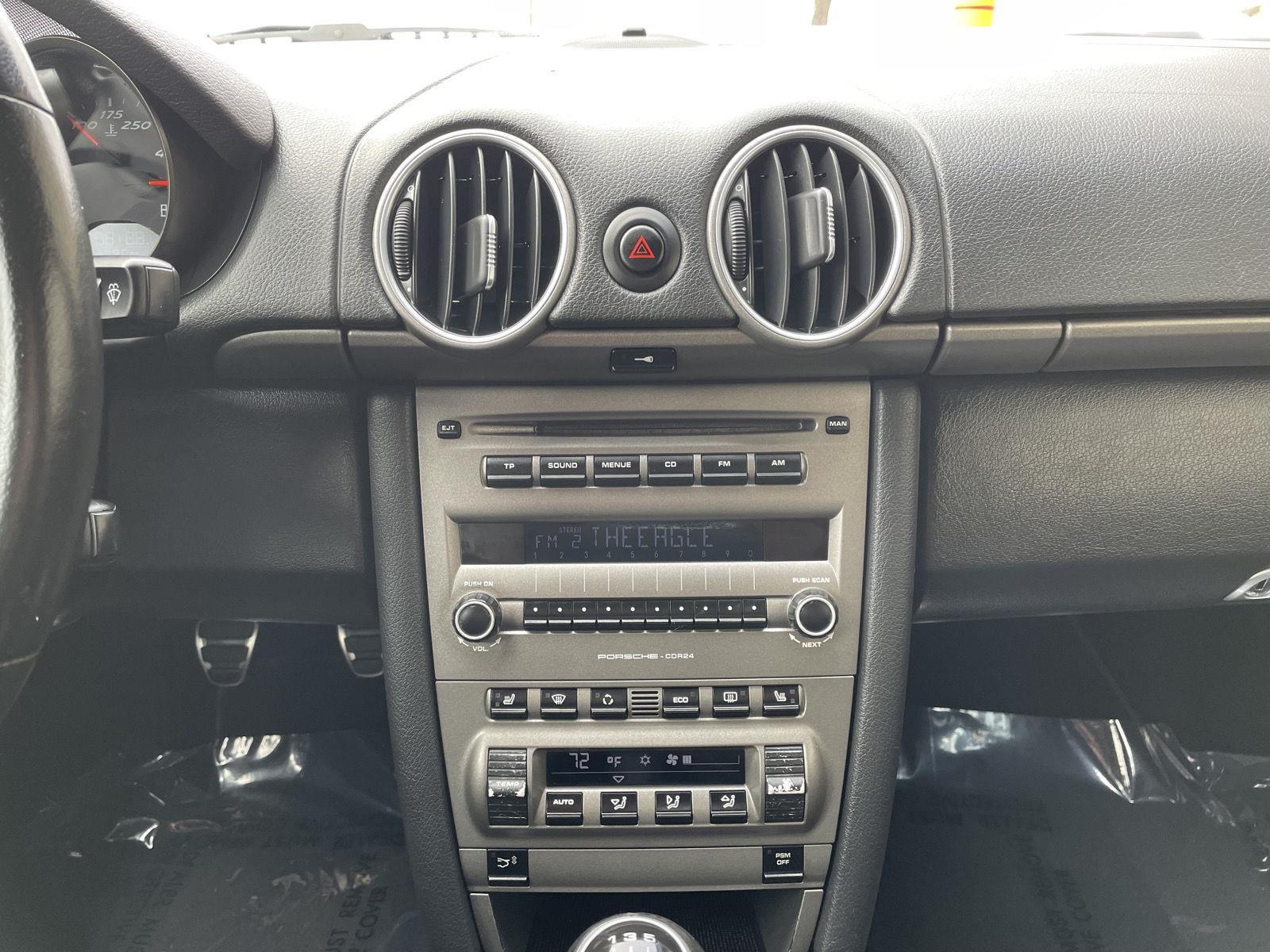 Used 2005 Porsche Boxster for sale in Lincoln NE