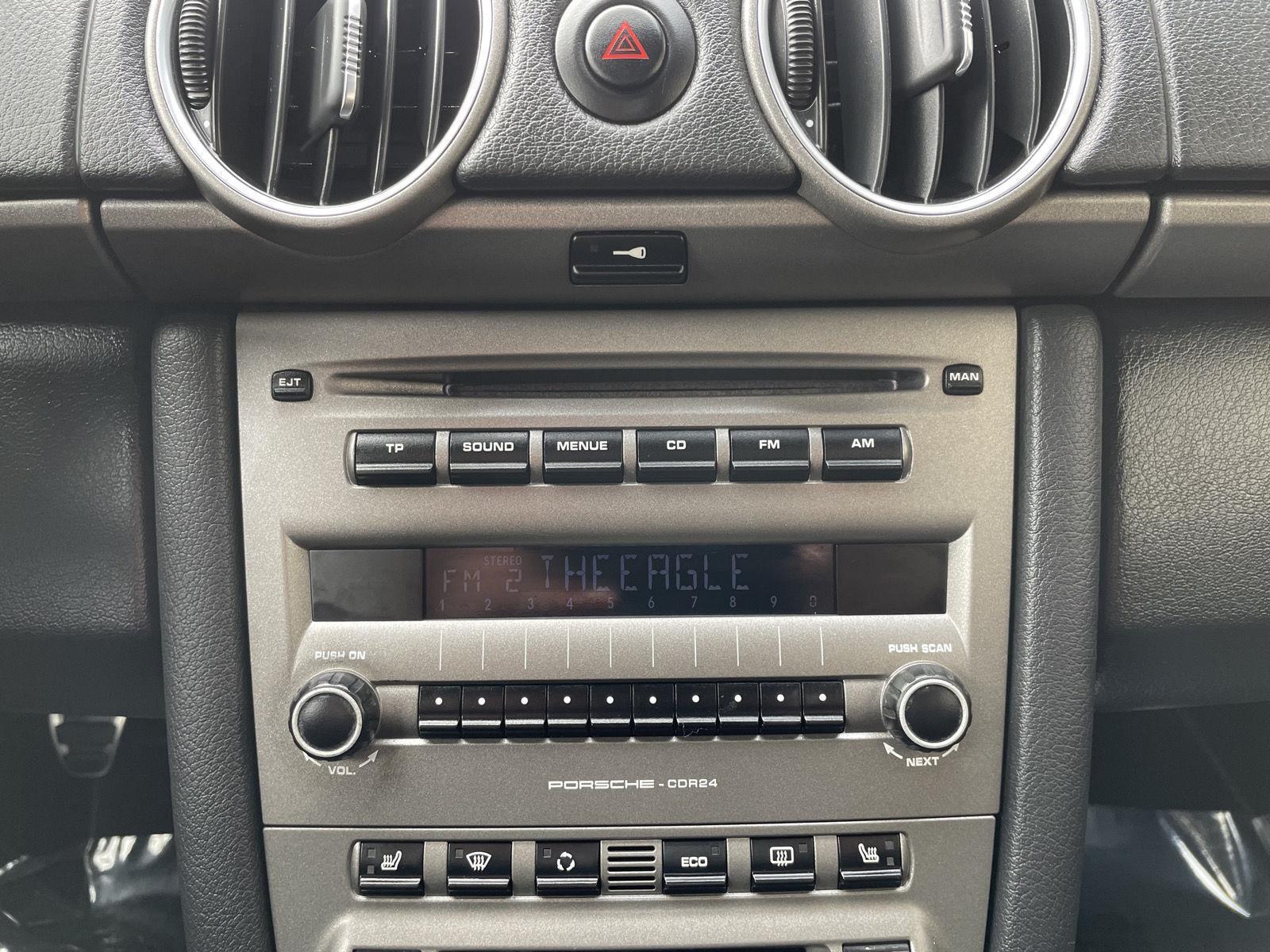 Used 2005 Porsche Boxster for sale in Lincoln NE