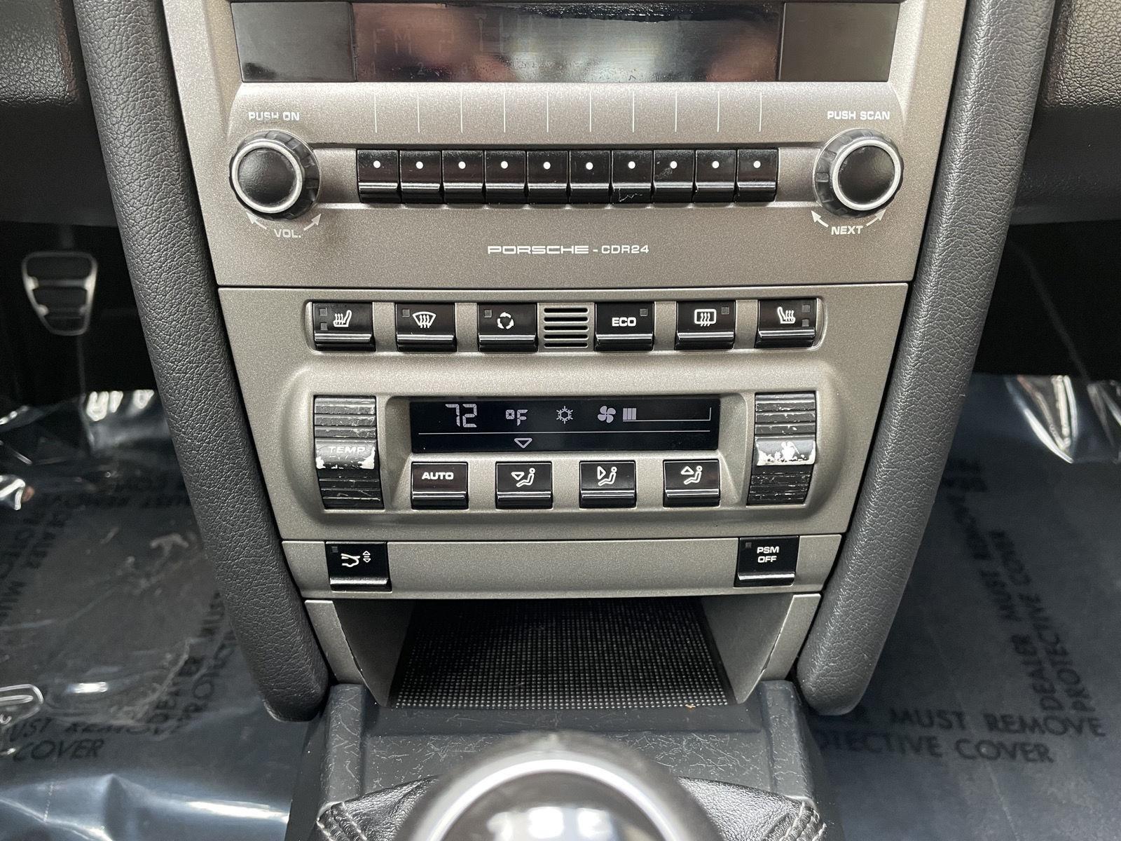 Used 2005 Porsche Boxster for sale in Lincoln NE