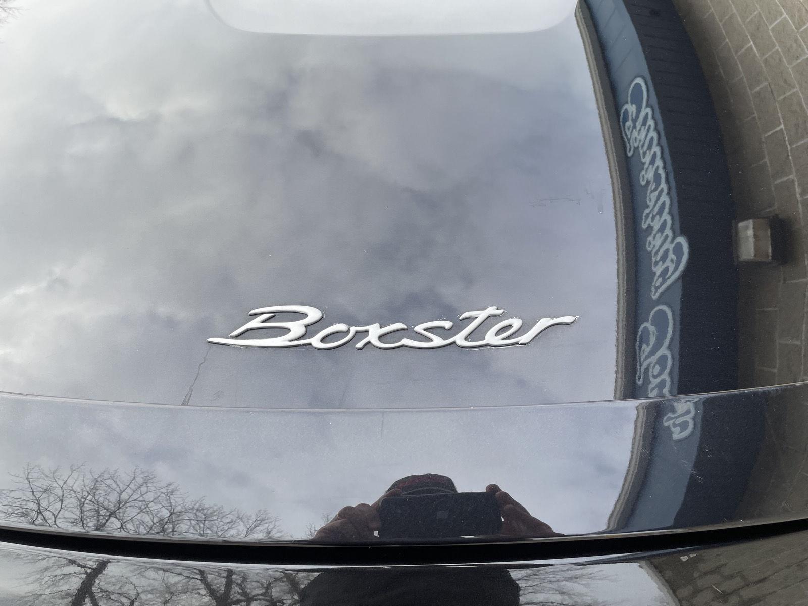 Used 2005 Porsche Boxster for sale in Lincoln NE