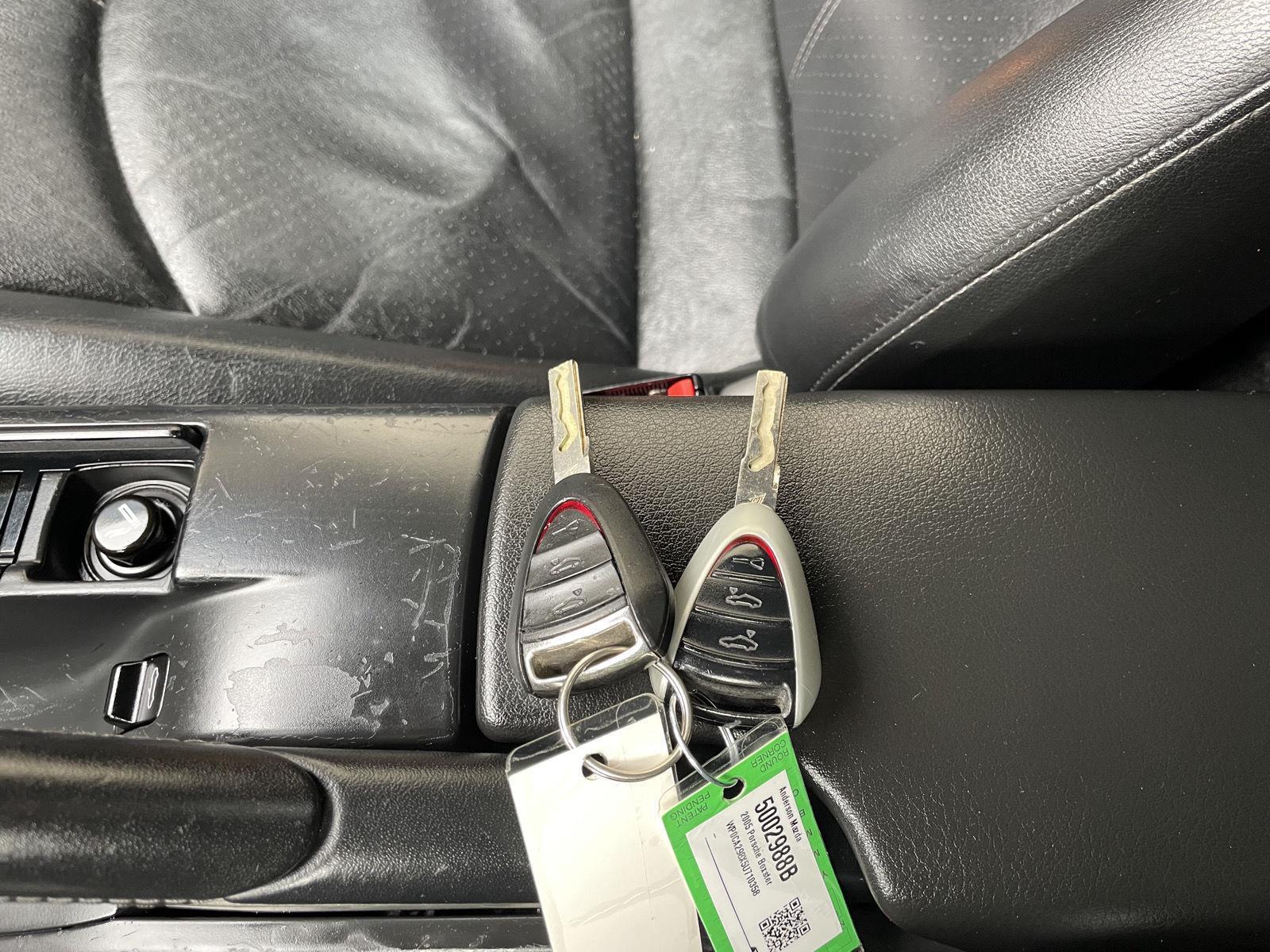 Used 2005 Porsche Boxster for sale in Lincoln NE