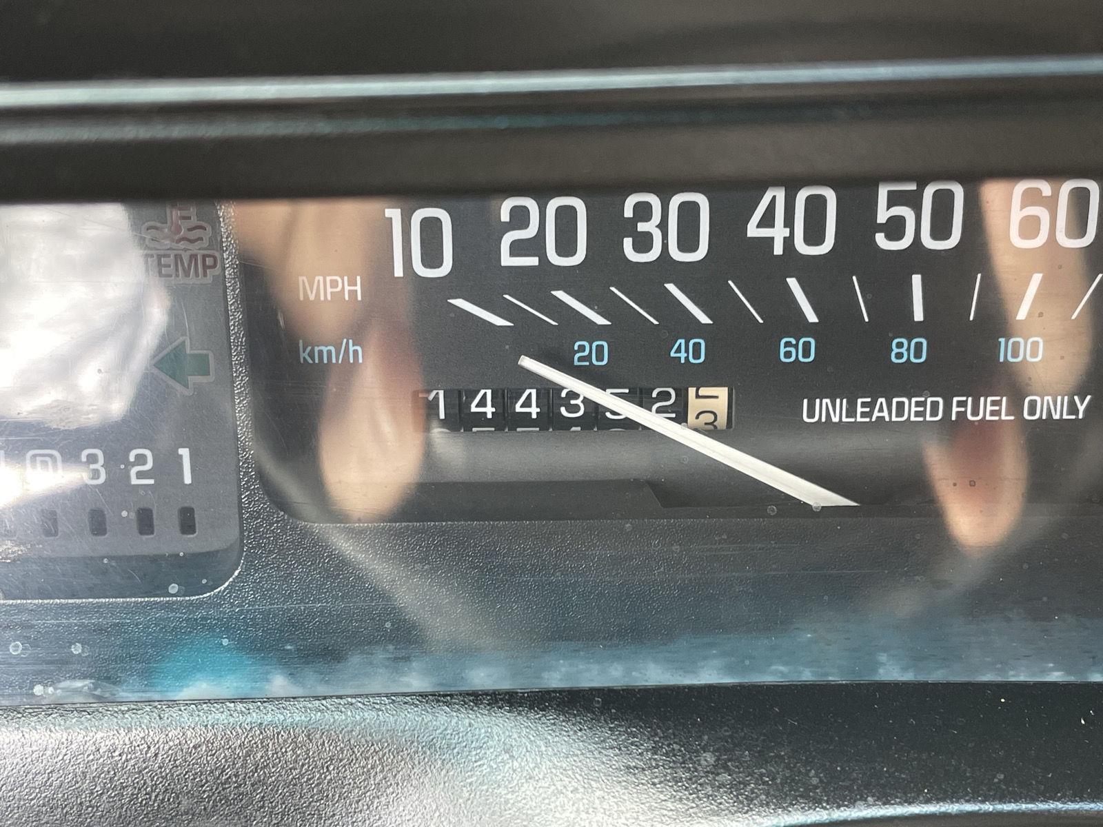 Pre-Owned 1995 Buick LeSabre for sale in Lincoln NE