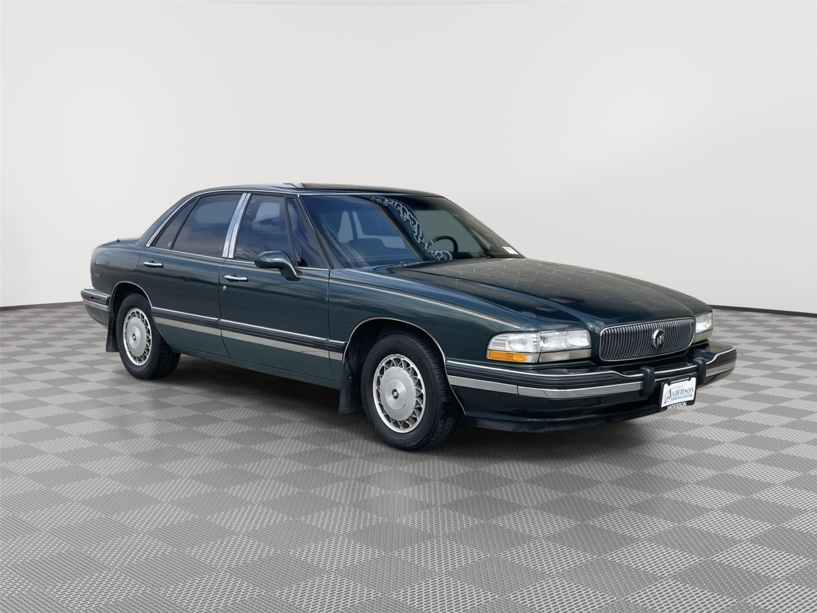 Pre-Owned 1995 Buick LeSabre for sale in Lincoln NE