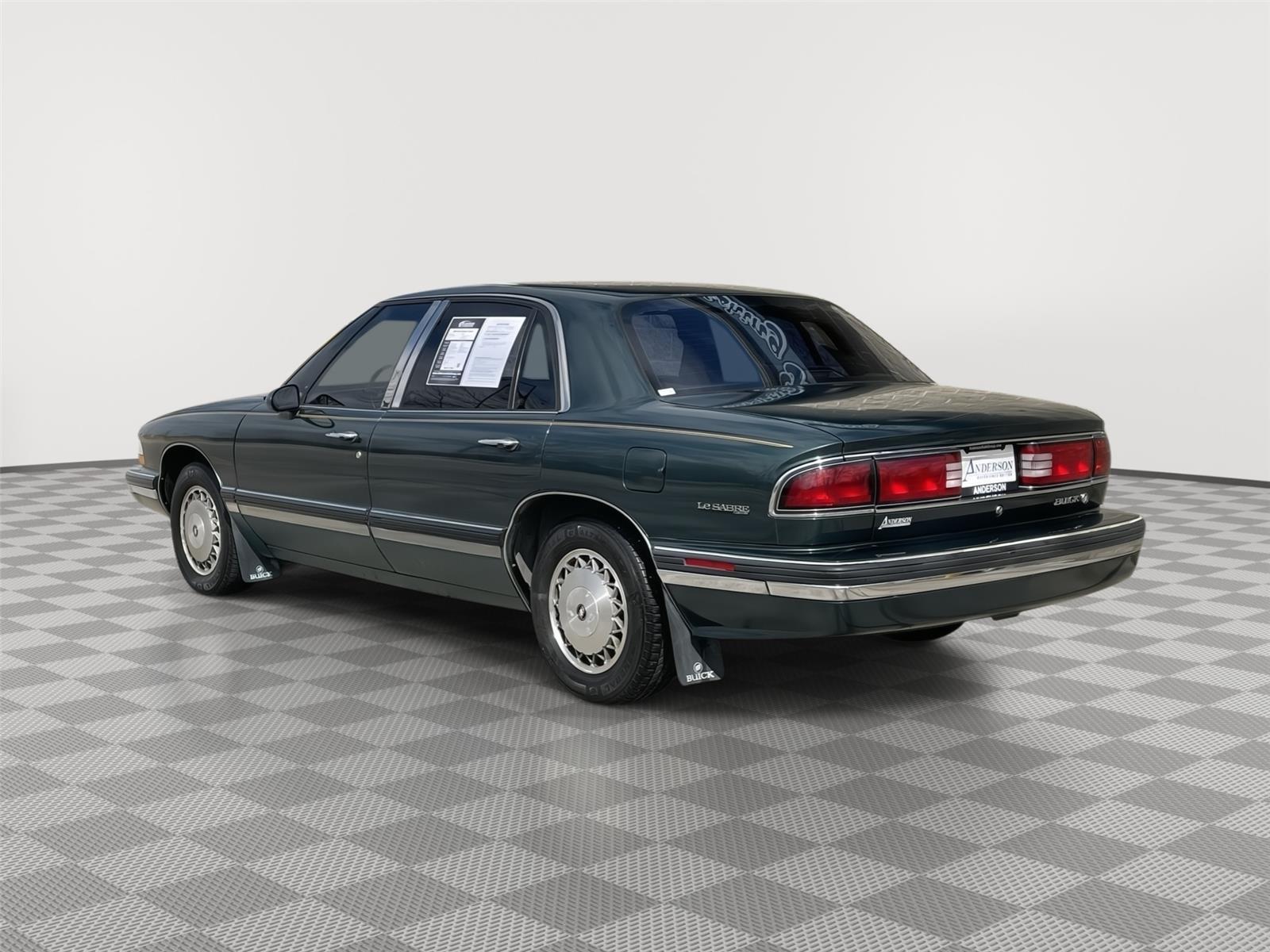 Pre-Owned 1995 Buick LeSabre for sale in Lincoln NE