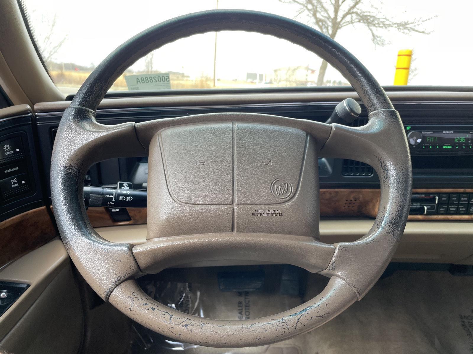 Pre-Owned 1995 Buick LeSabre for sale in Lincoln NE