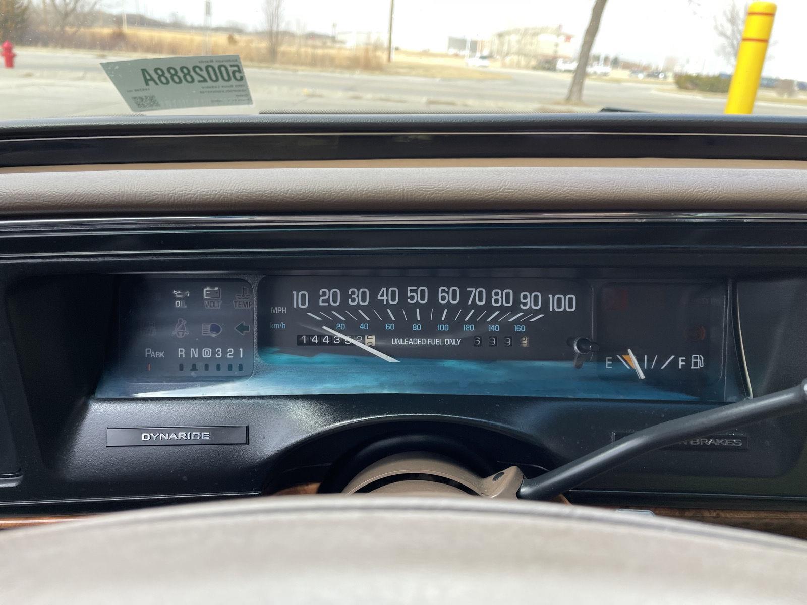 Pre-Owned 1995 Buick LeSabre for sale in Lincoln NE