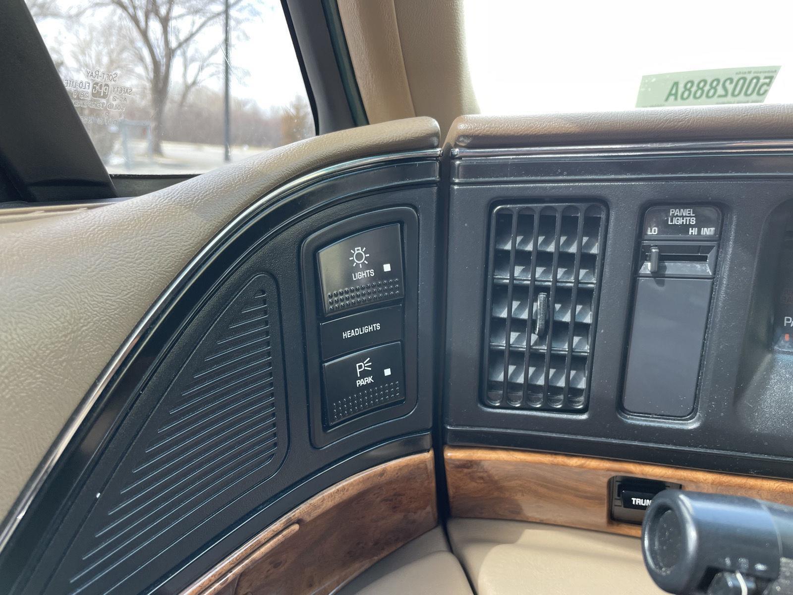 Pre-Owned 1995 Buick LeSabre for sale in Lincoln NE
