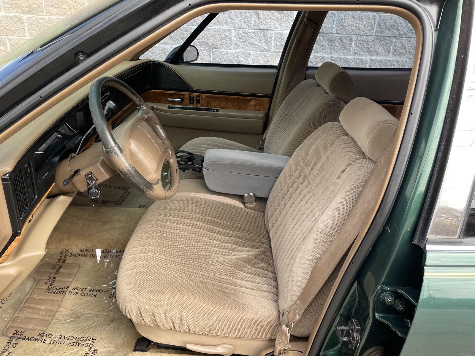 Pre-Owned 1995 Buick LeSabre for sale in Lincoln NE