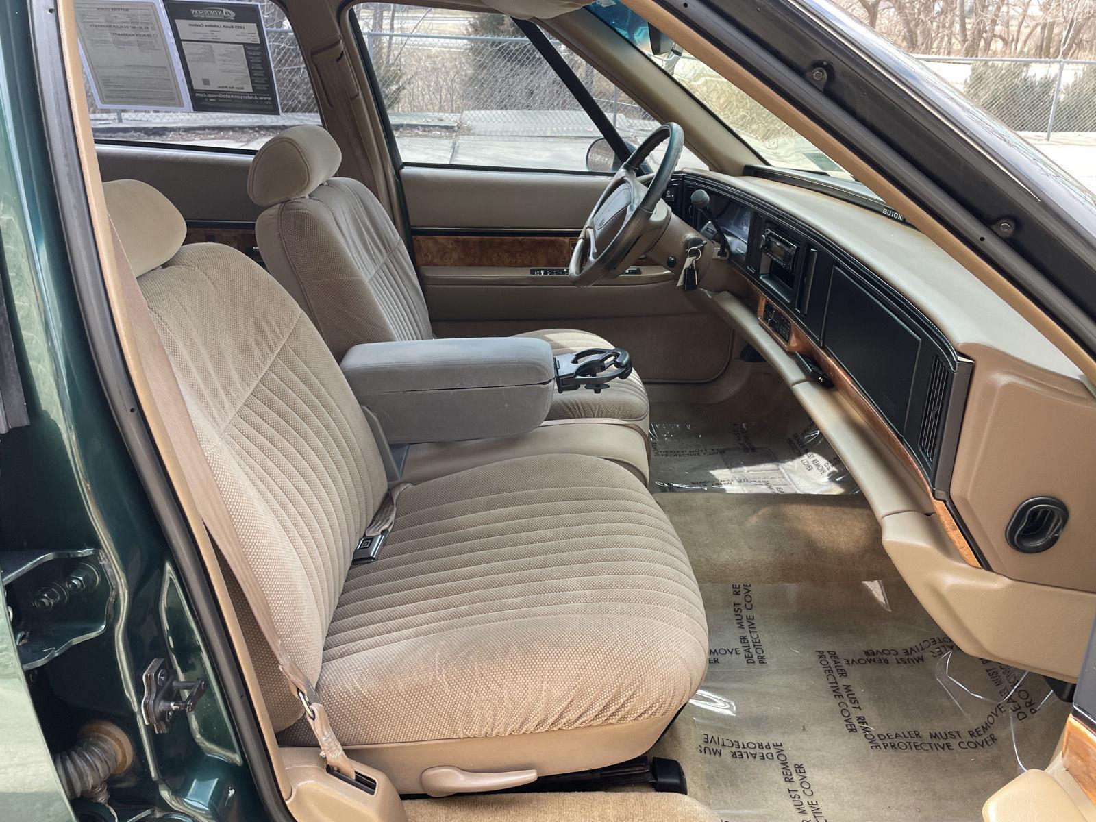 Pre-Owned 1995 Buick LeSabre for sale in Lincoln NE