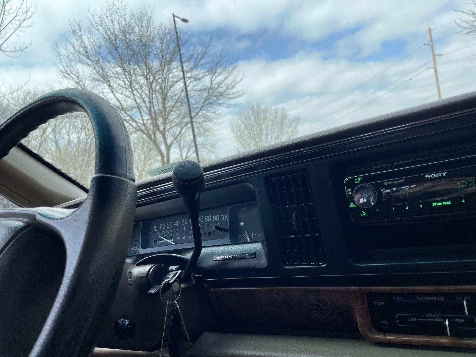 Pre-Owned 1995 Buick LeSabre for sale in Lincoln NE