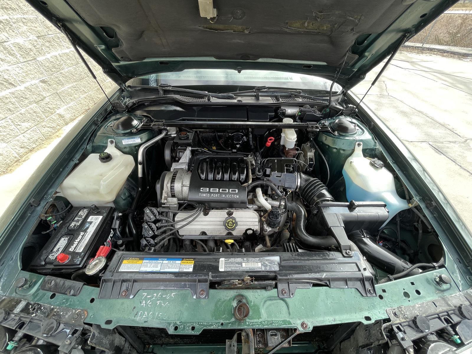 Pre-Owned 1995 Buick LeSabre for sale in Lincoln NE